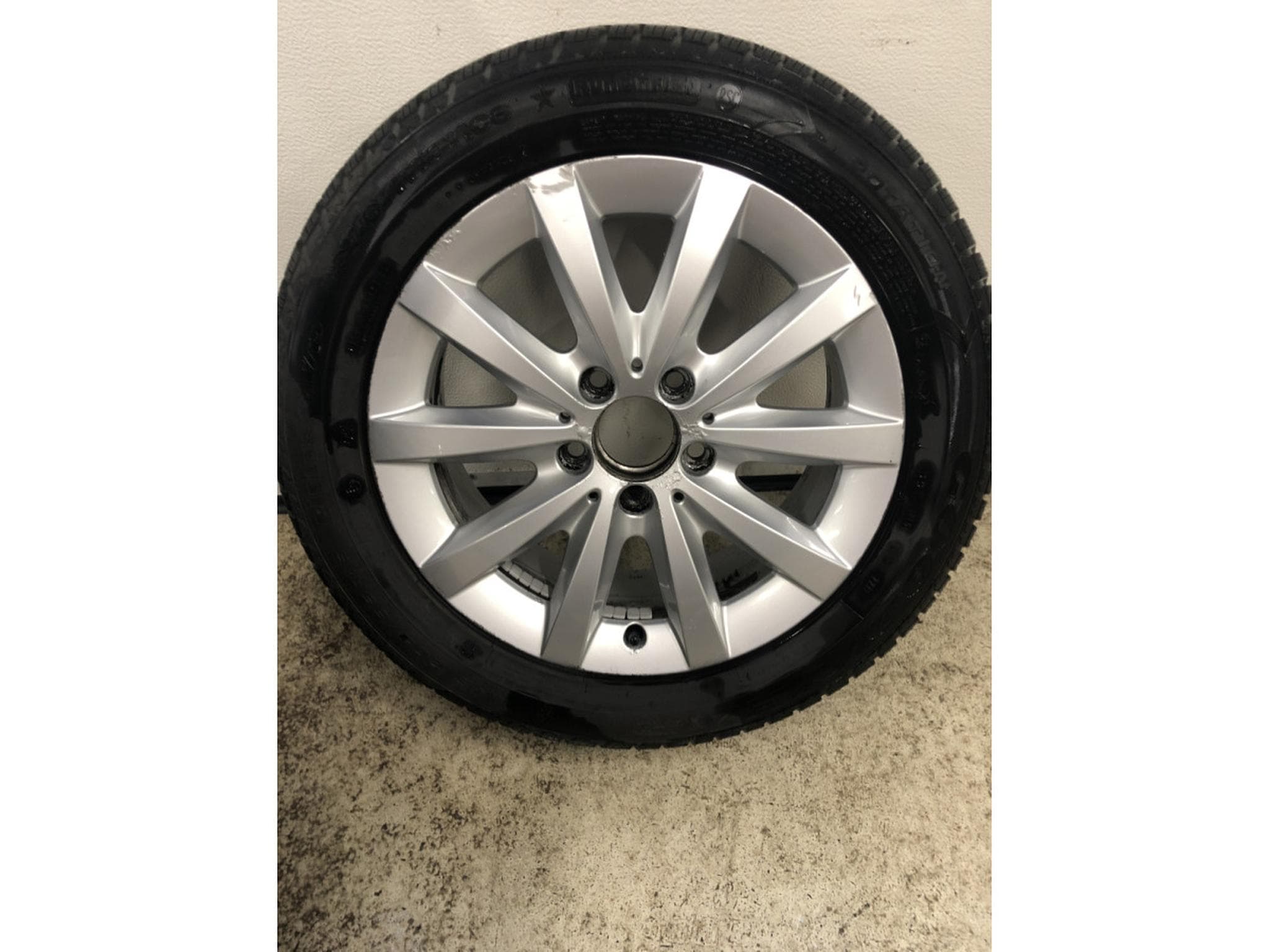 Jantes alu + Pneus h – 16" - Photo 2