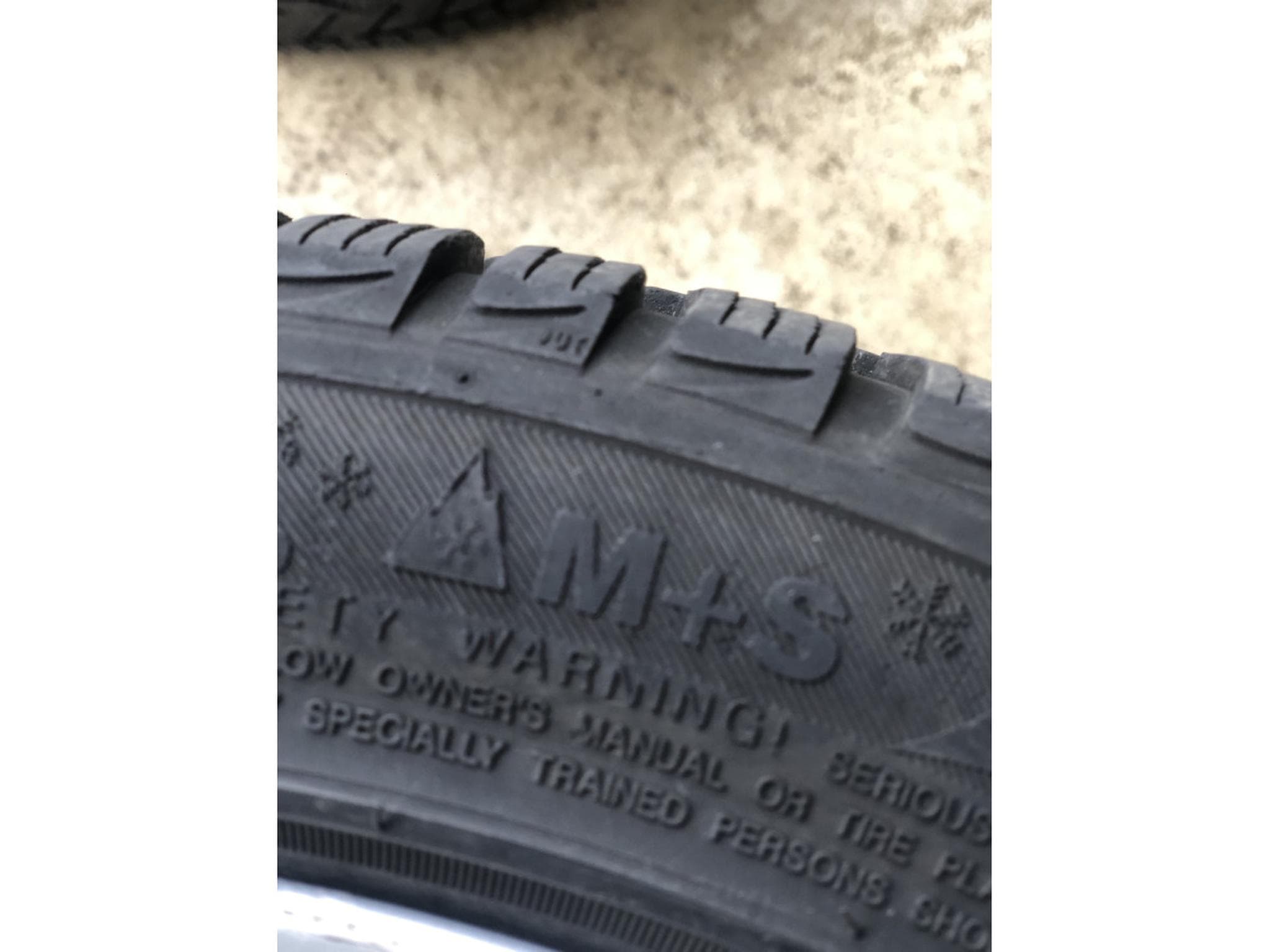 Jantes alu + Pneus h – 17" - Photo 5