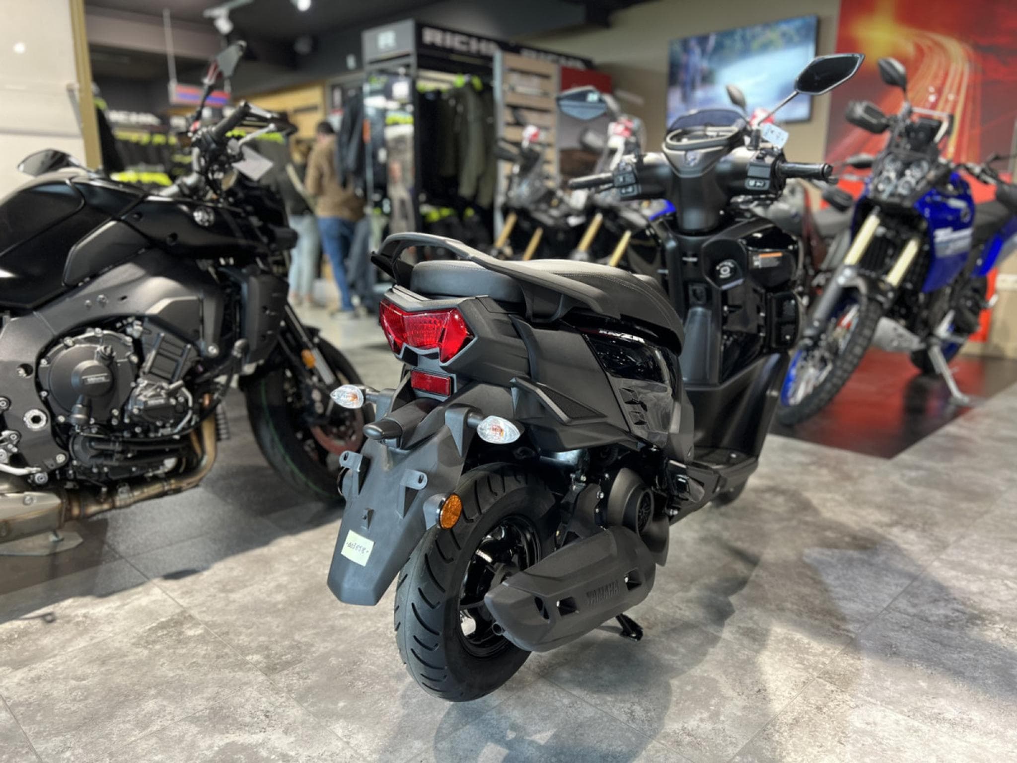 Yamaha RayZR 125 (2025) - Photo 3