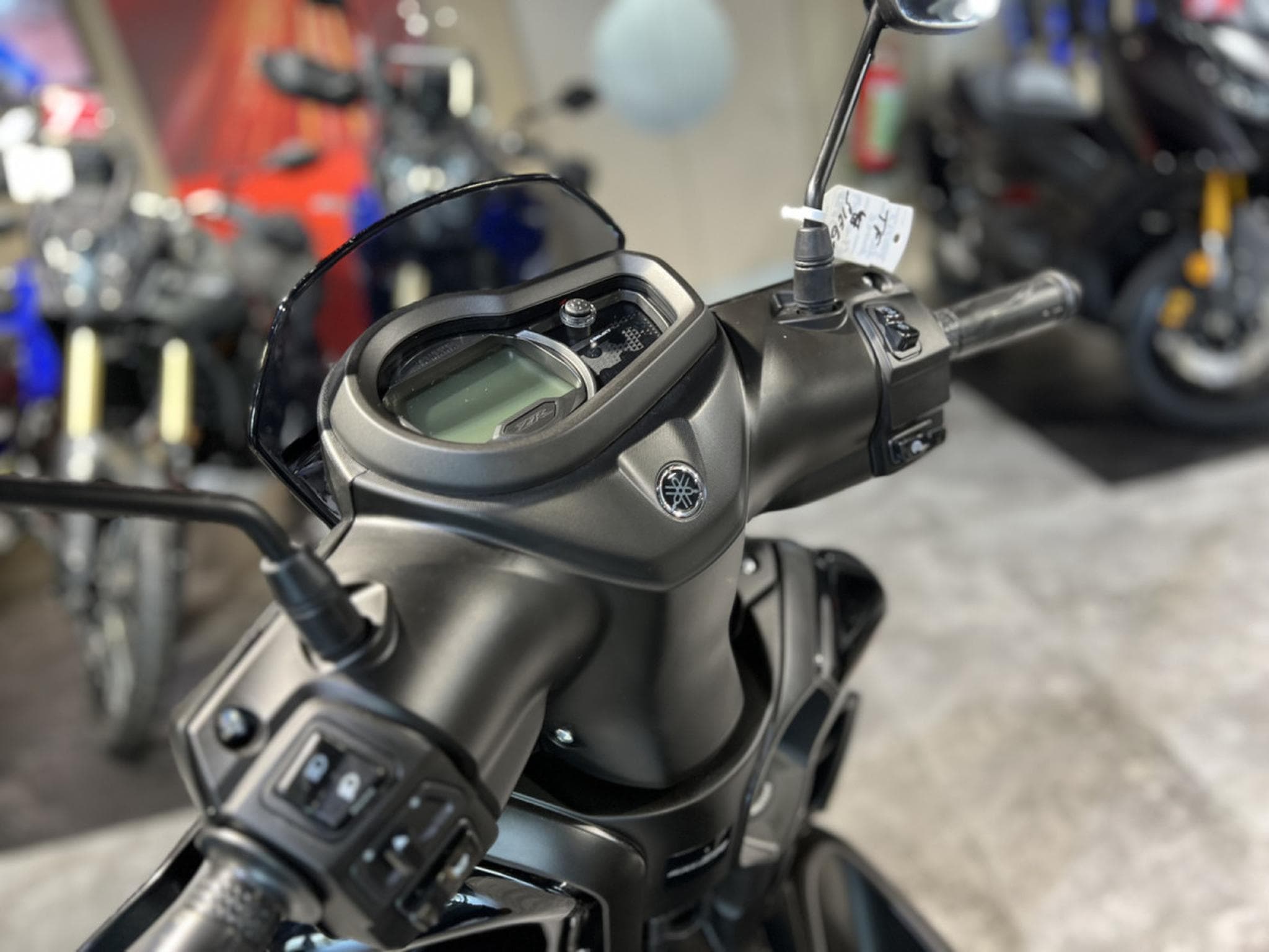 Yamaha RayZR 125 (2025) - Photo 6