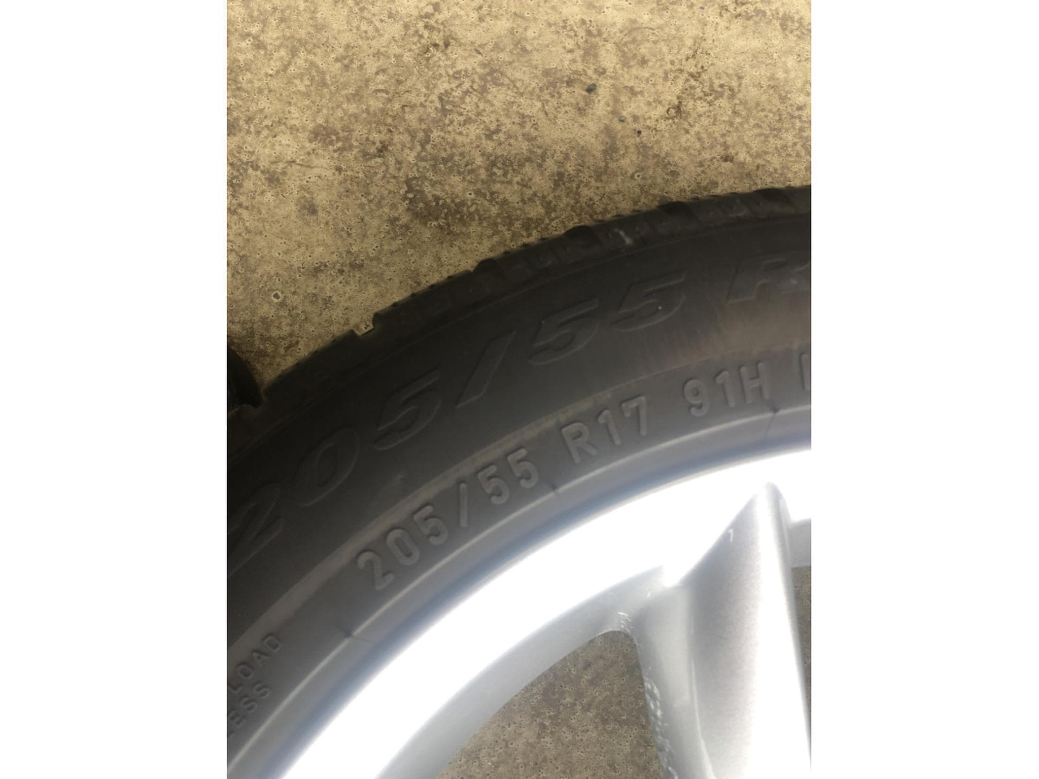 Jantes alu + Pneus h – 17" - Photo 4