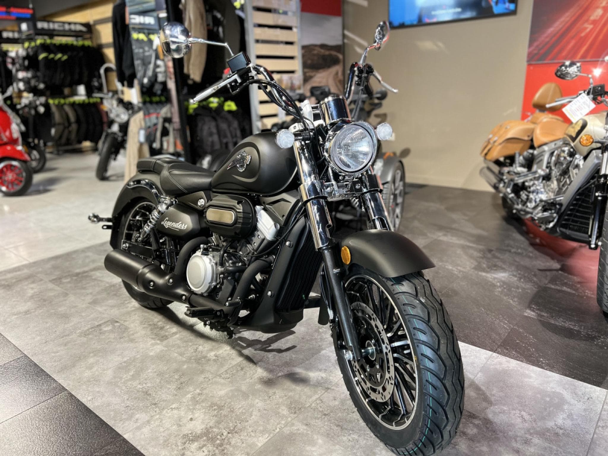 Magpower Legenders 125 (2025) - Photo 7