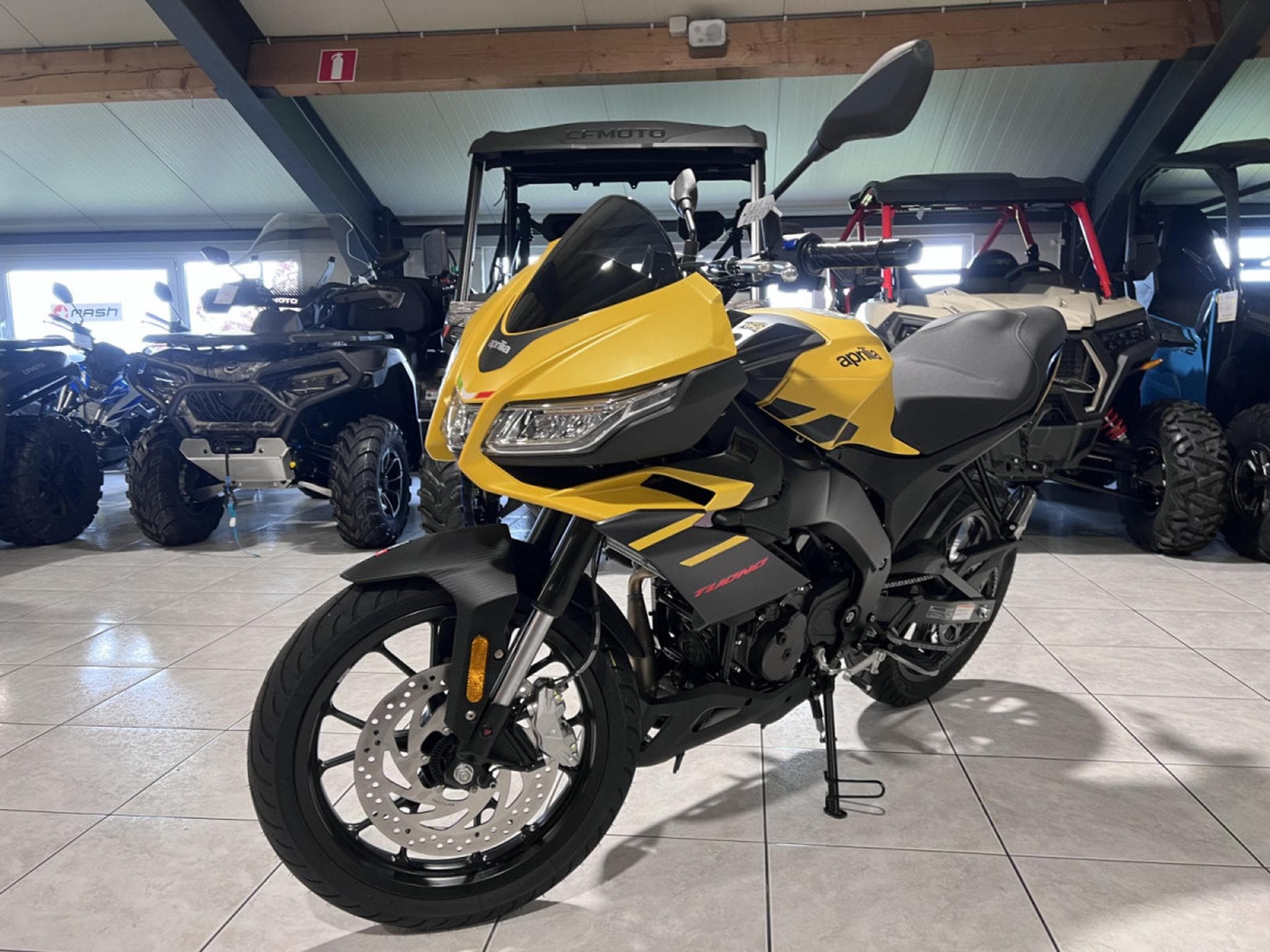 Aprilia Tuono 125 (2025) - Photo 2