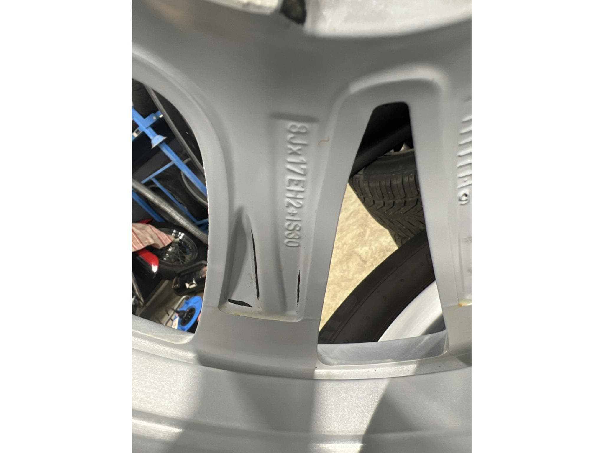 Jantes alu – 17" - Photo 3