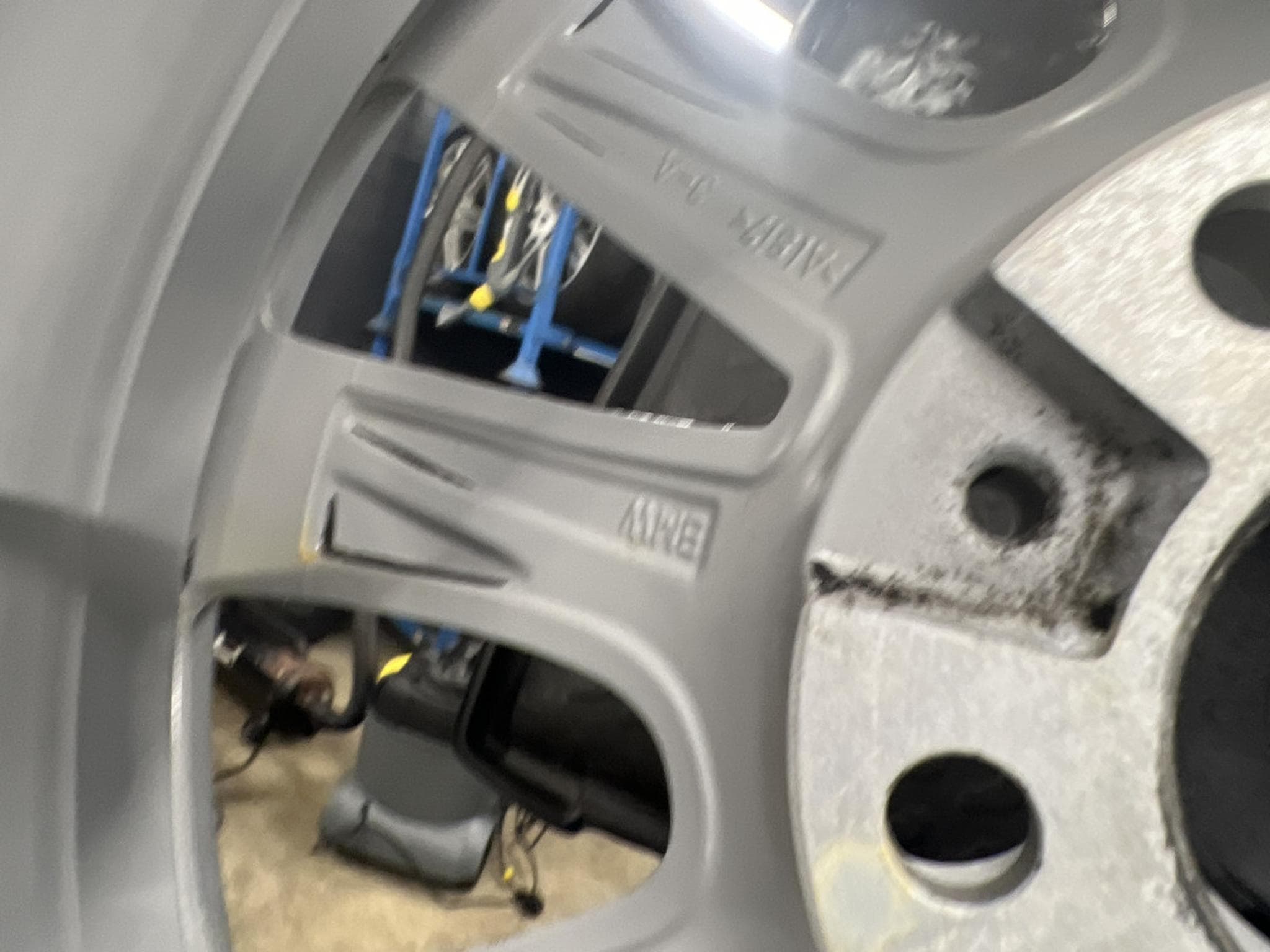 Jantes alu – 17" - Photo 4