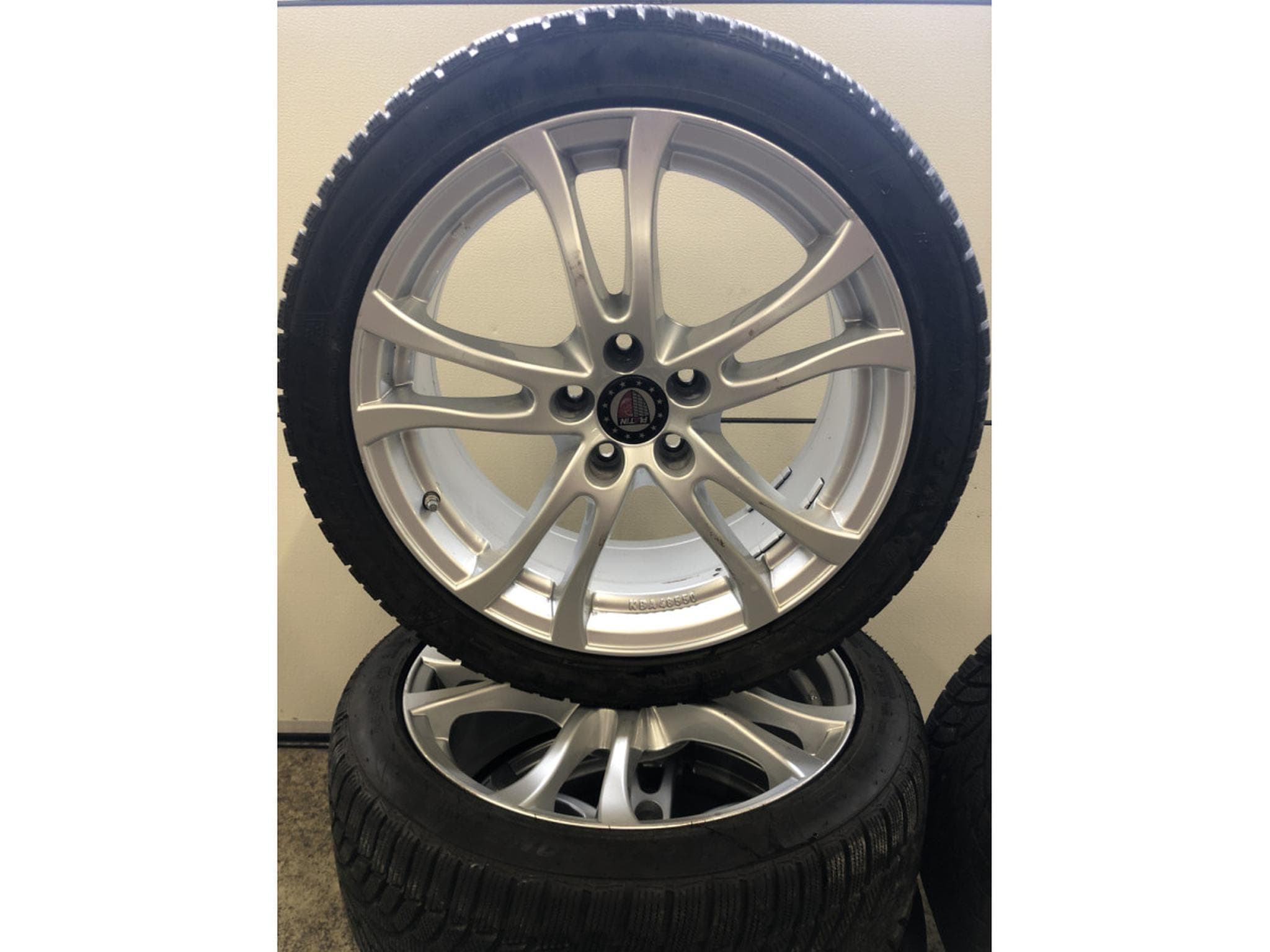 Jantes alu + Pneus h – 18" - Photo 2