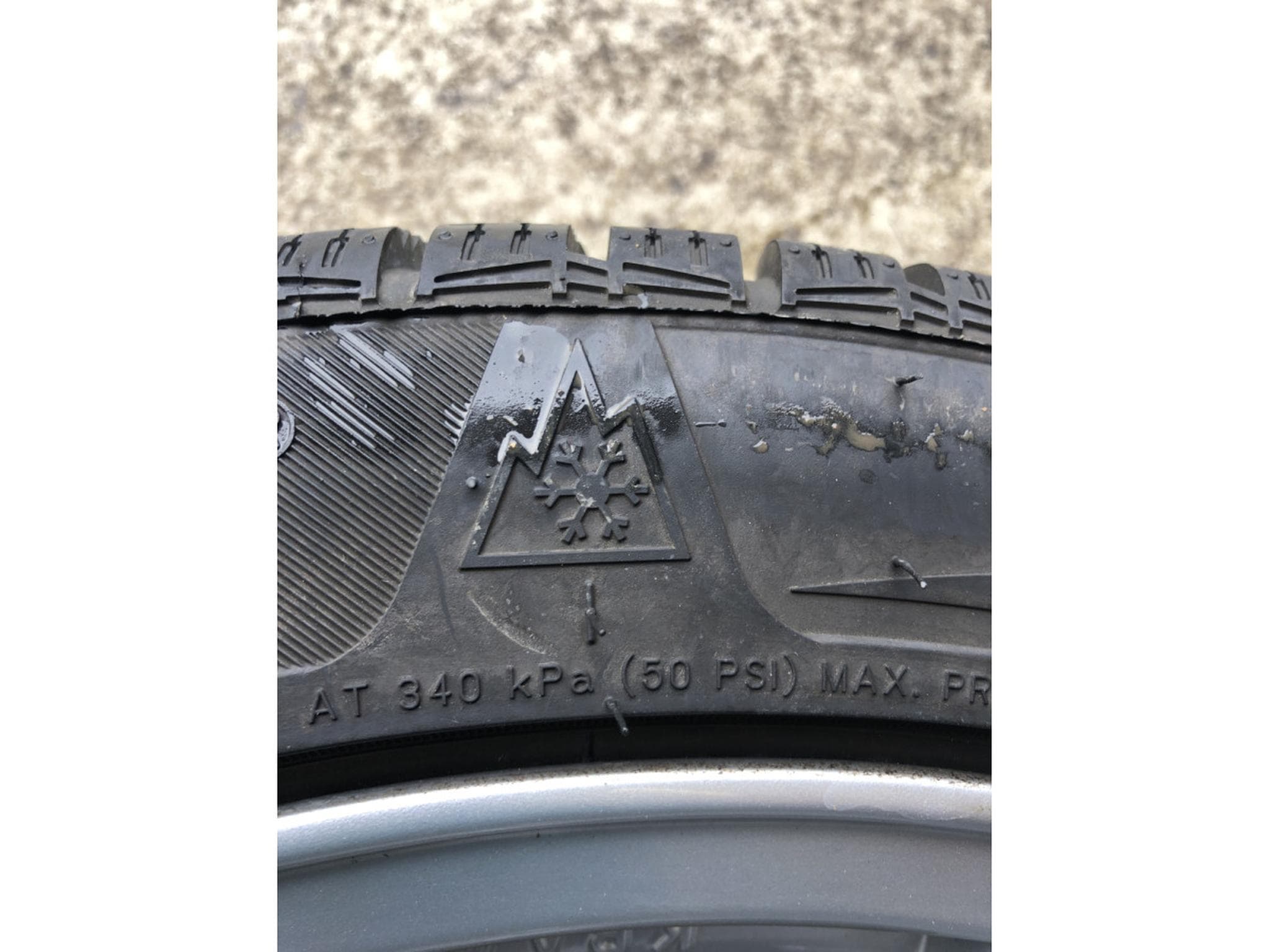 Jantes alu + Pneus h – 18" - Photo 5