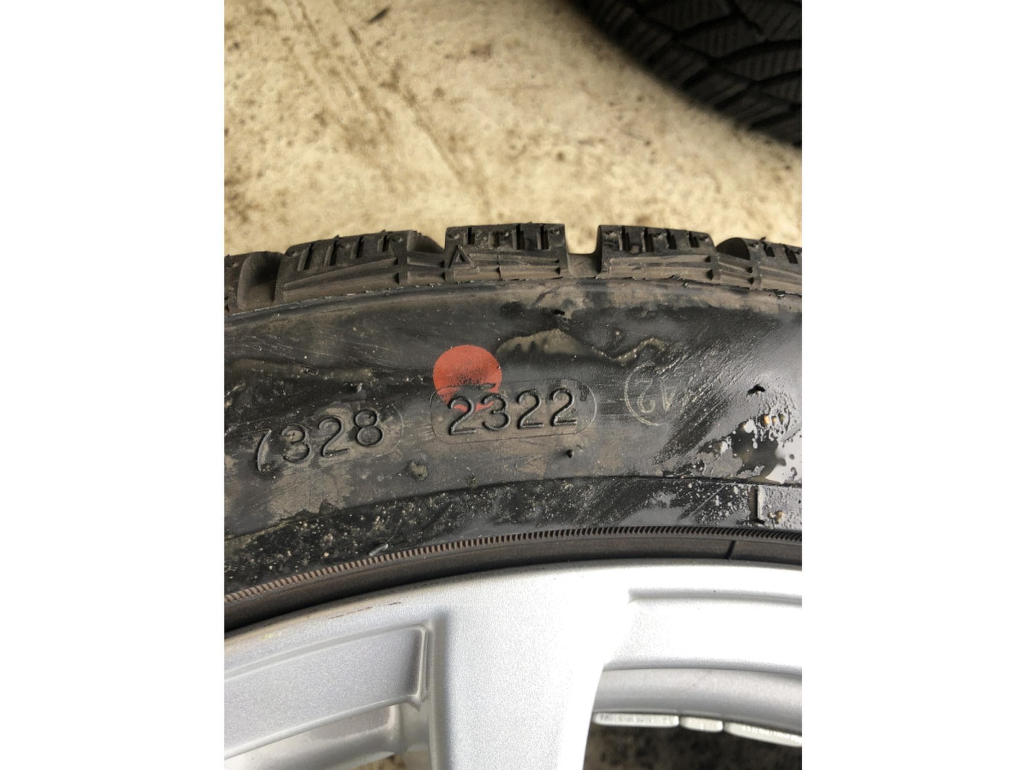 Jantes alu + Pneus h – 18" - Photo 6