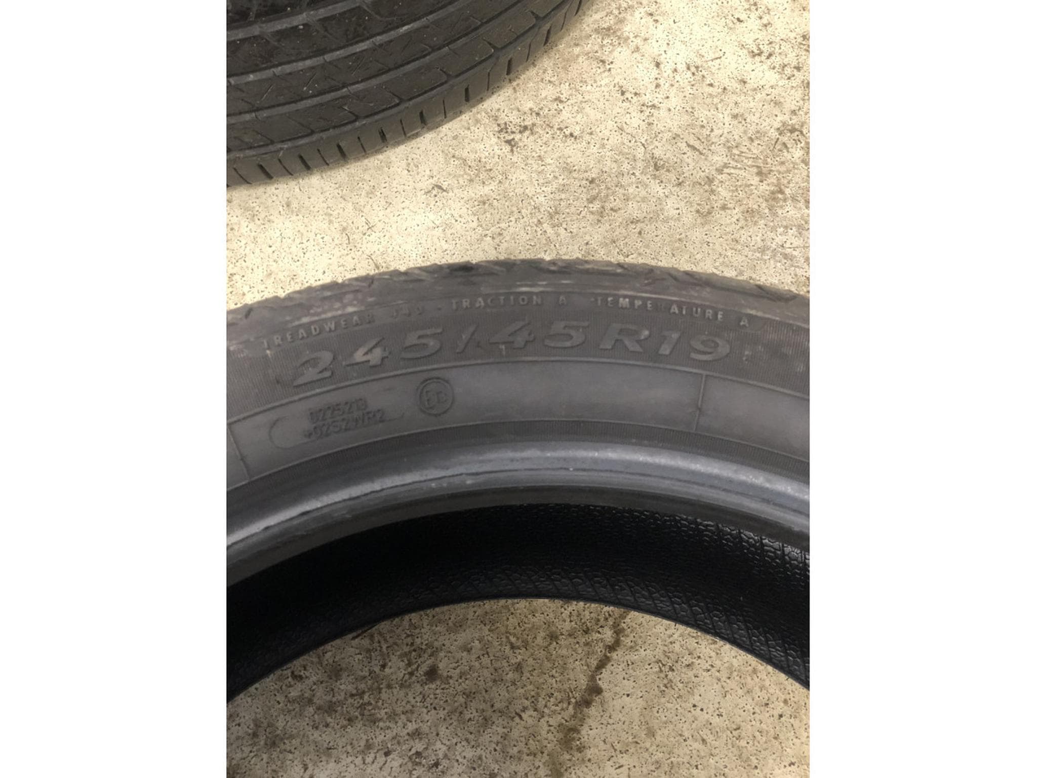 Pneus été – 19" - Photo 5