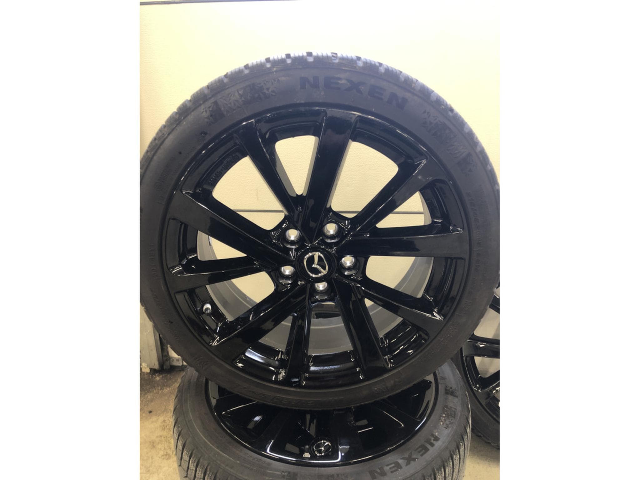 Jantes alu + Pneus h – 18" - Photo 2