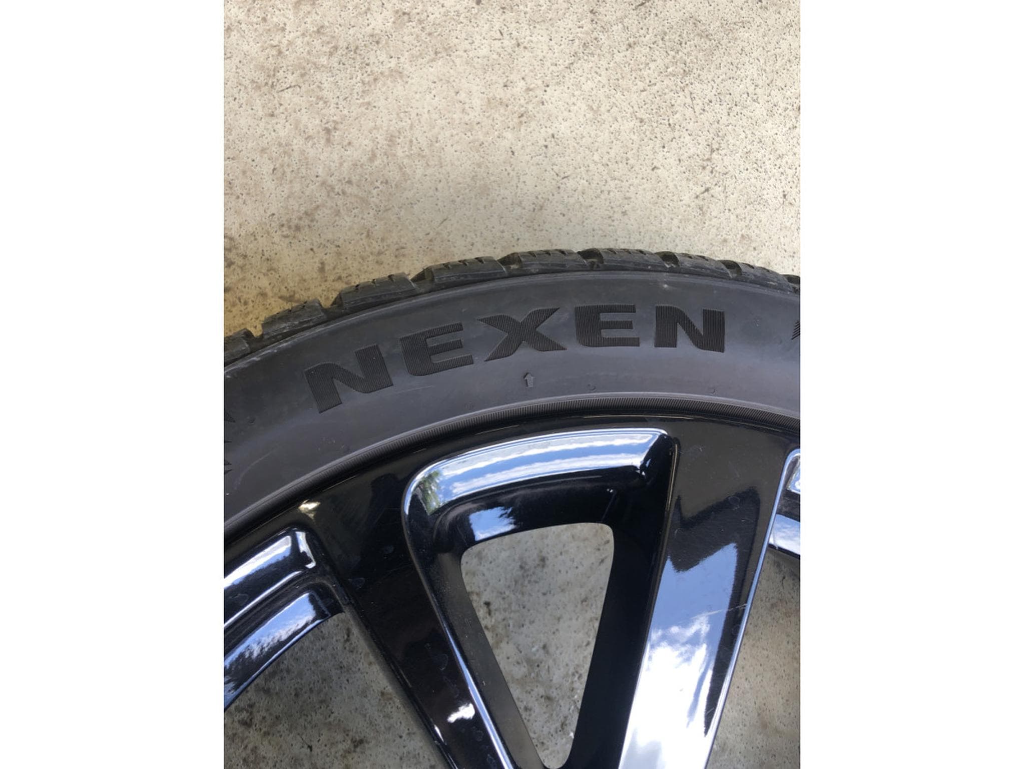 Jantes alu + Pneus h – 18" - Photo 3