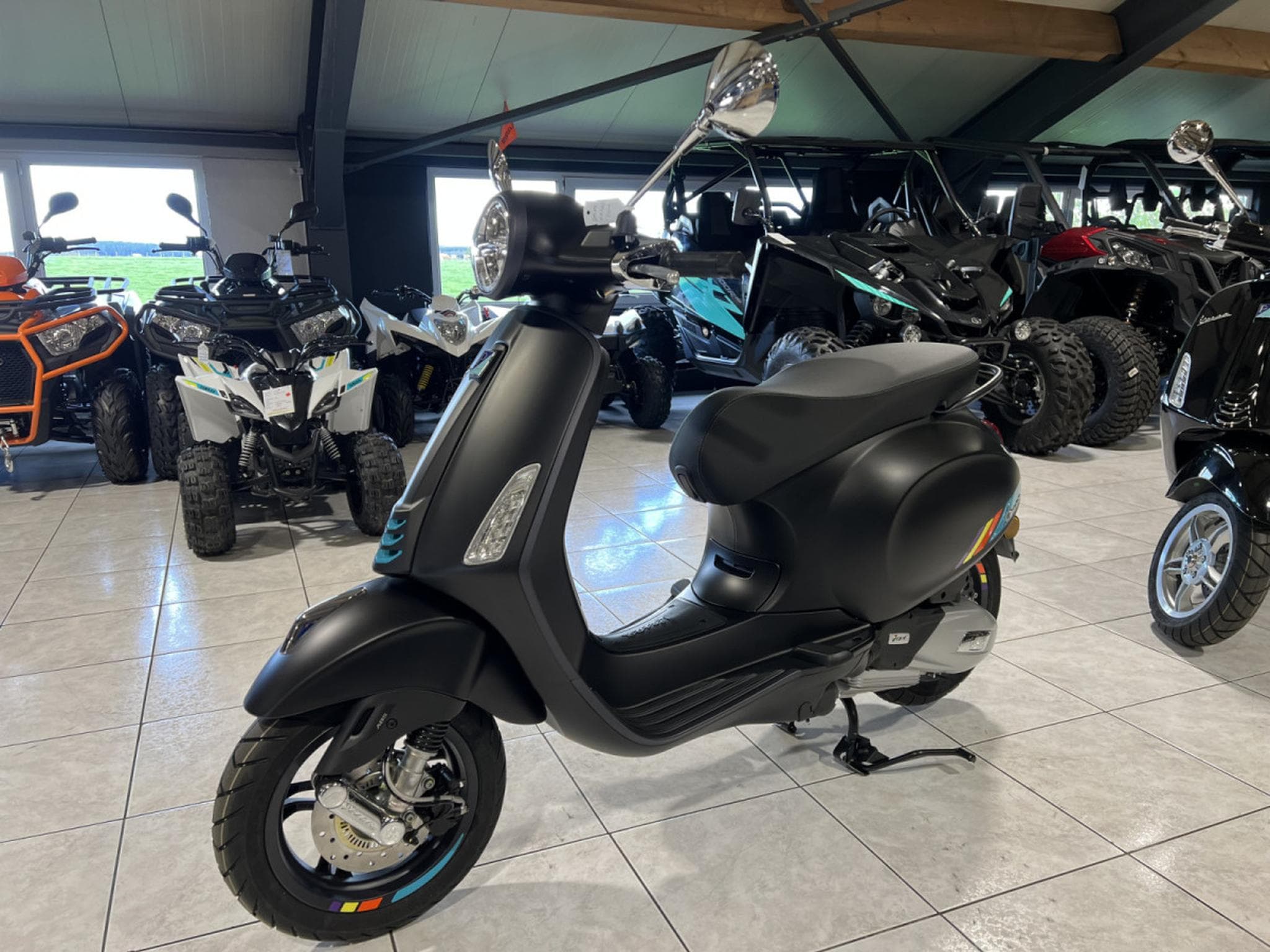 Vespa Primavera S (2026) - Foto 2