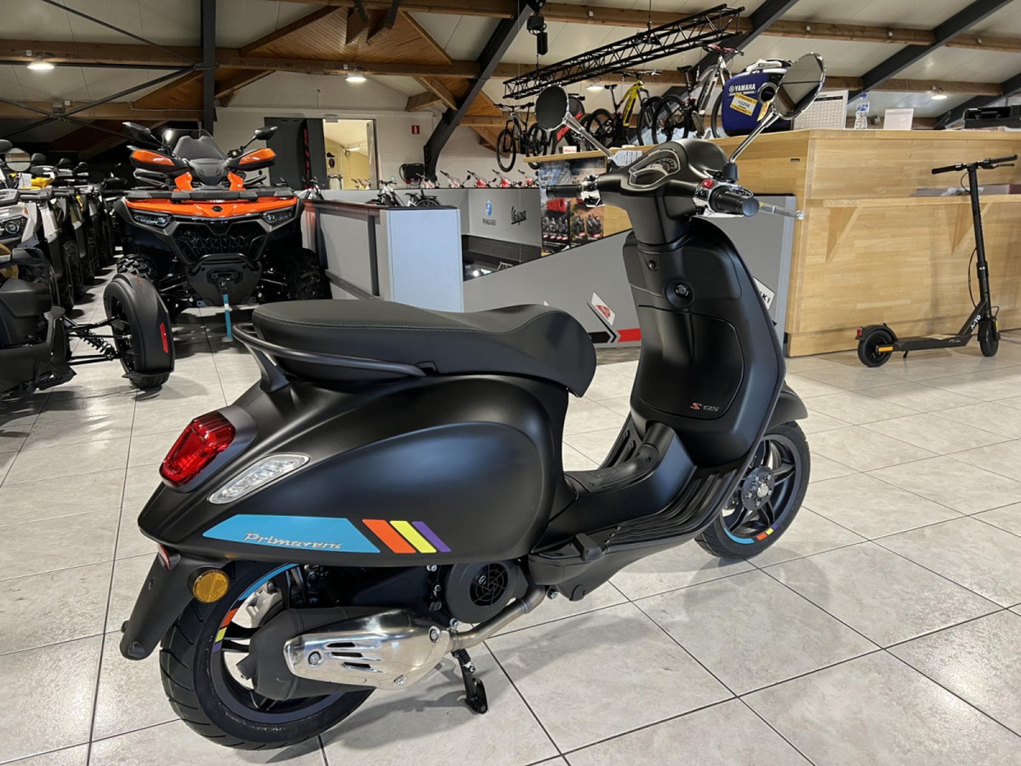 Vespa Primavera S (2026) - Foto 3