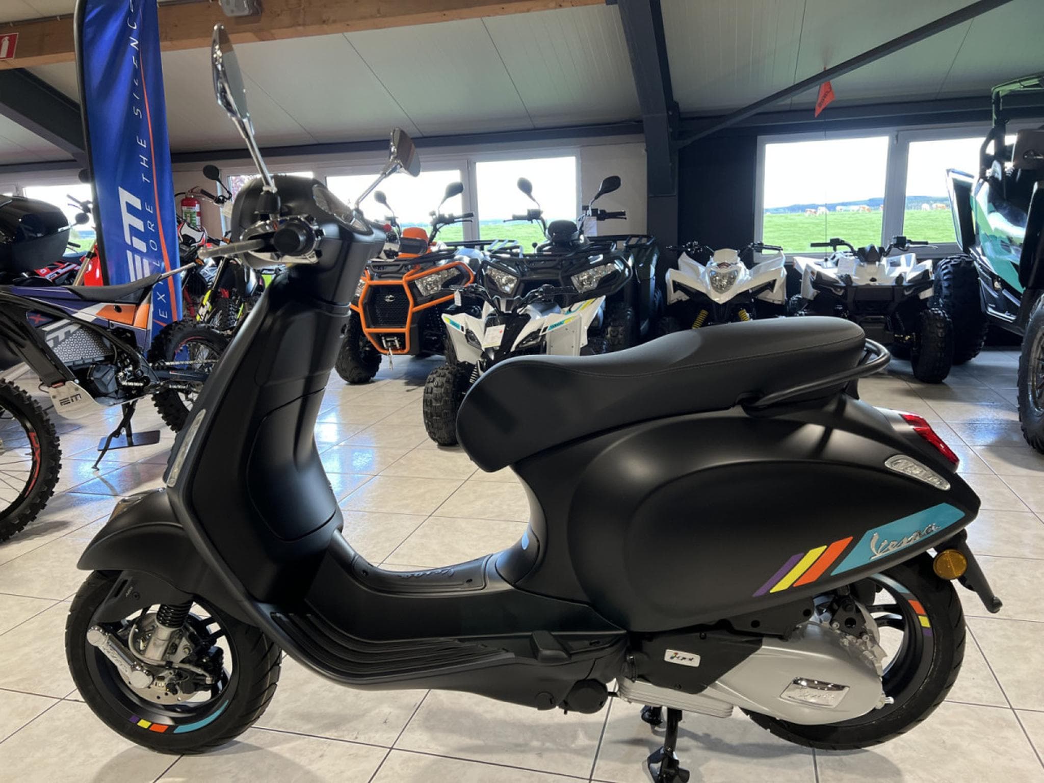 Vespa Primavera S (2026) - Foto 4