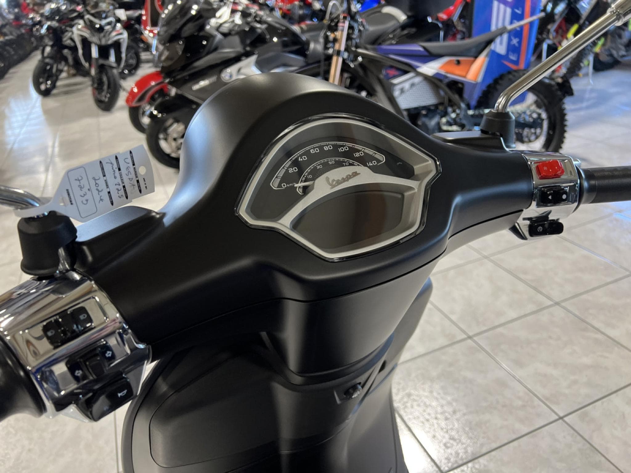 Vespa Primavera S (2026) - Foto 6