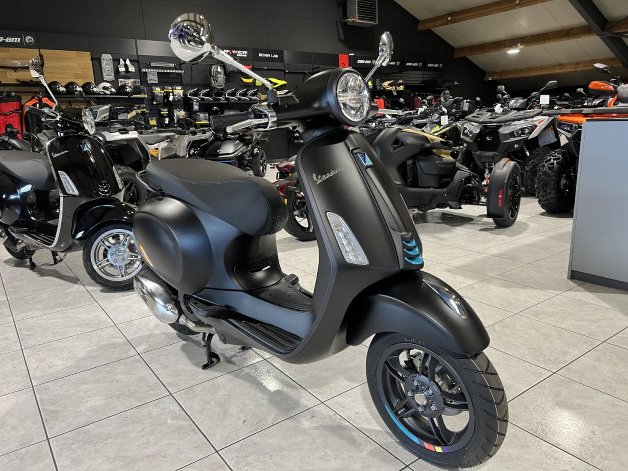 Vespa Primavera S (2026) - Foto 7