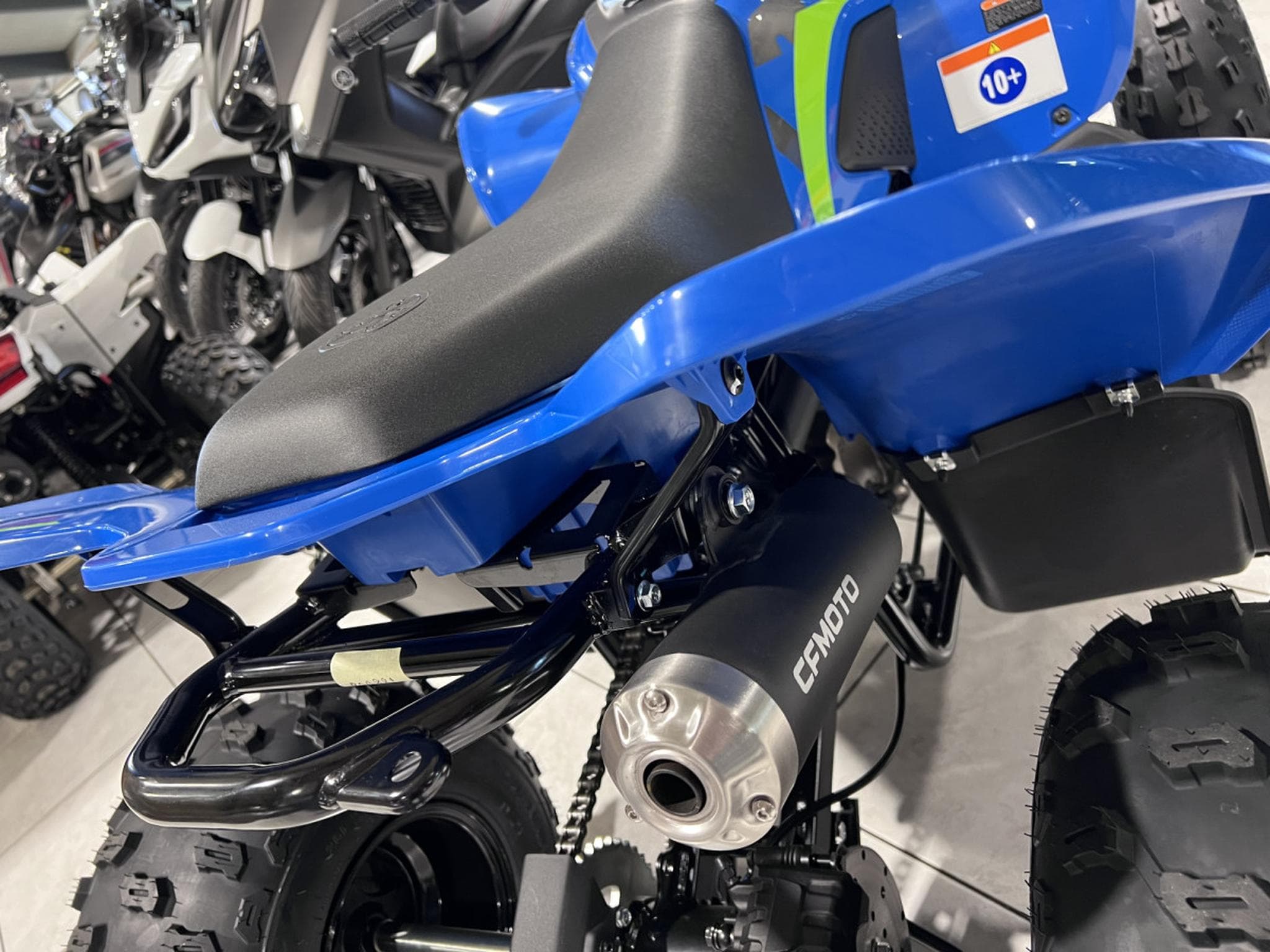 CF Moto CForce 110 (2026) - Photo 5