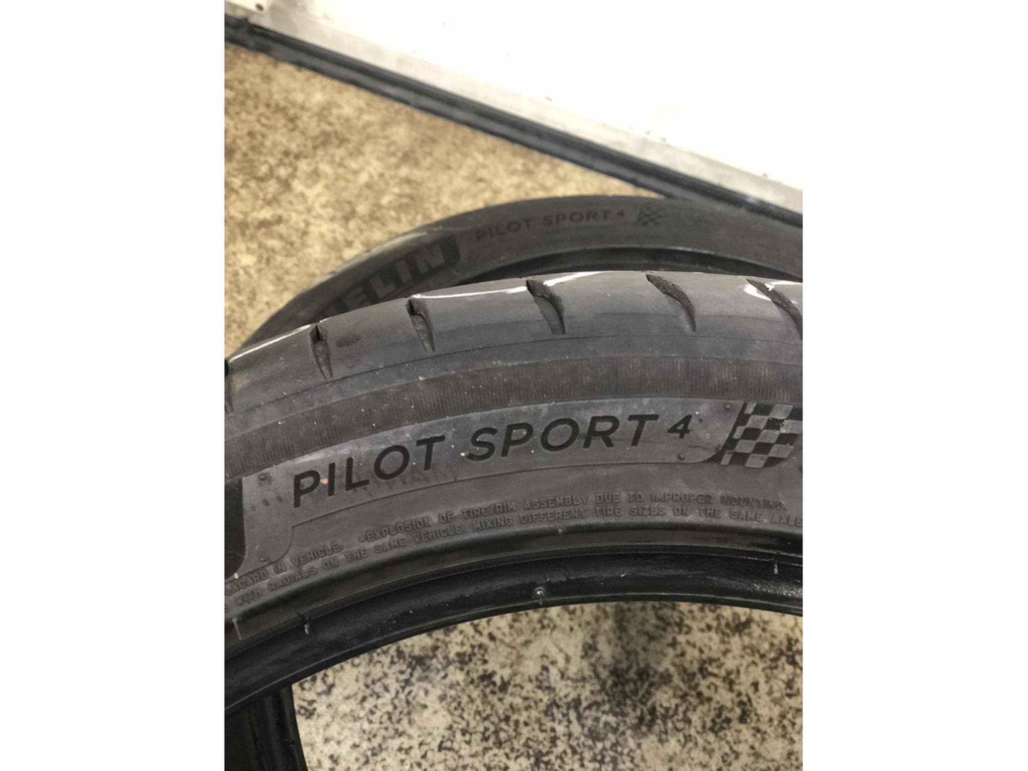 Pneus été – 18" - Photo 5