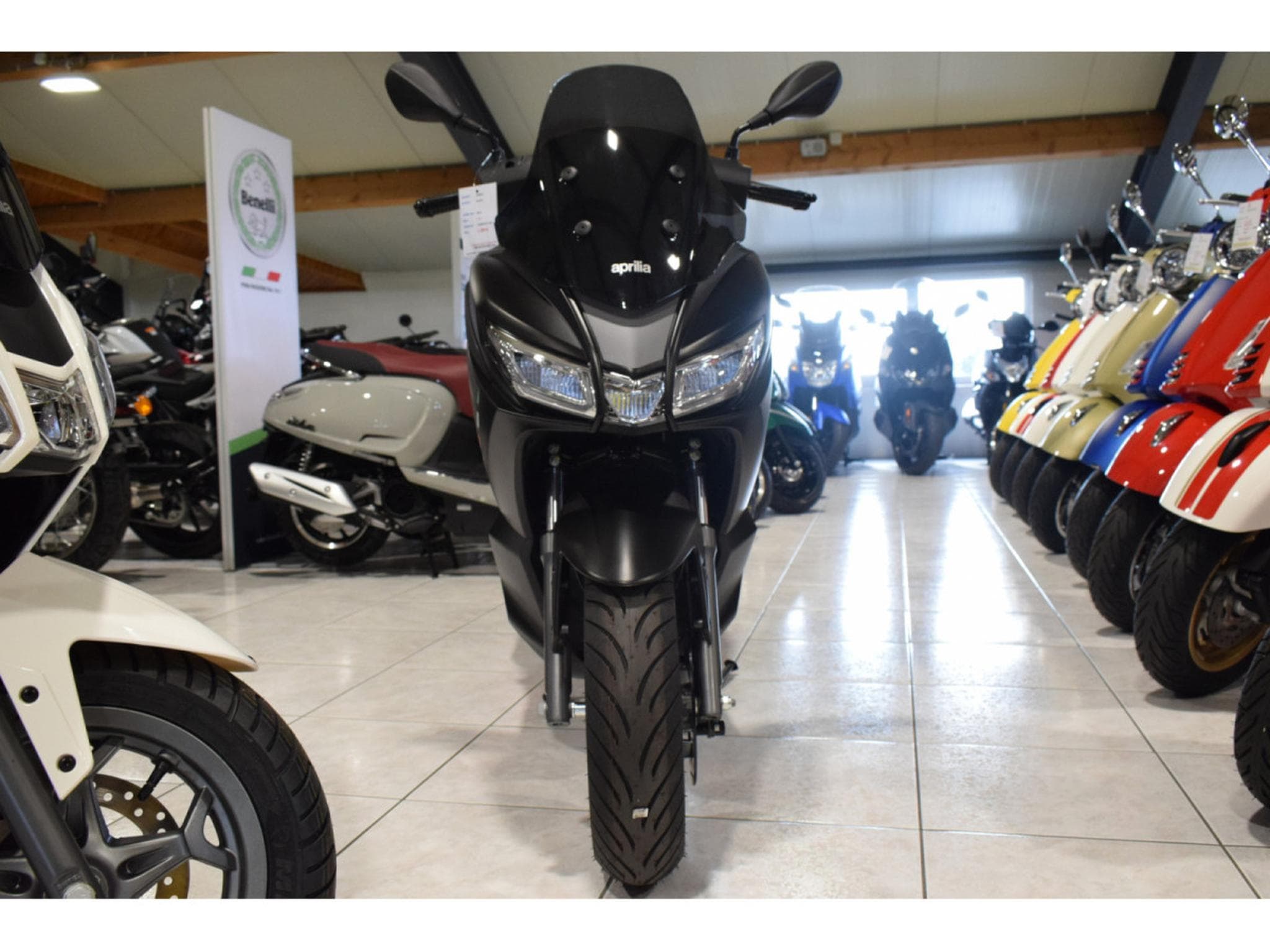 Aprilia SX R CLASSE B 45/KM/H (2026) - Foto 2