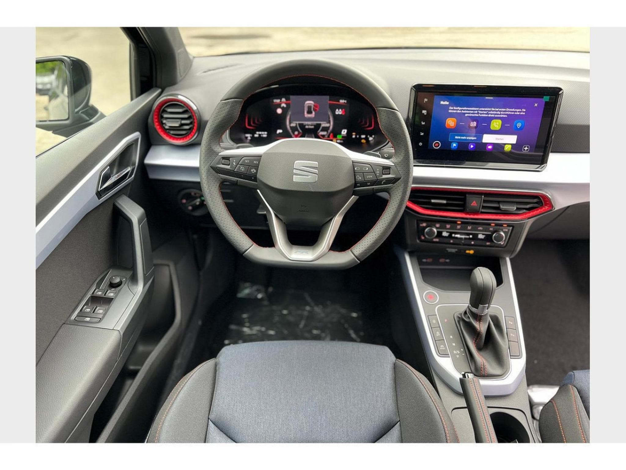 Seat Arona 1.0 TSi 116 DSG  FR (2025) - Foto 11