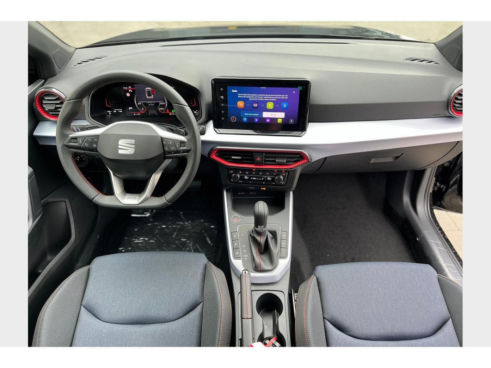 Seat Arona 1.0 TSi 116 DSG  FR (2025) - Foto 4