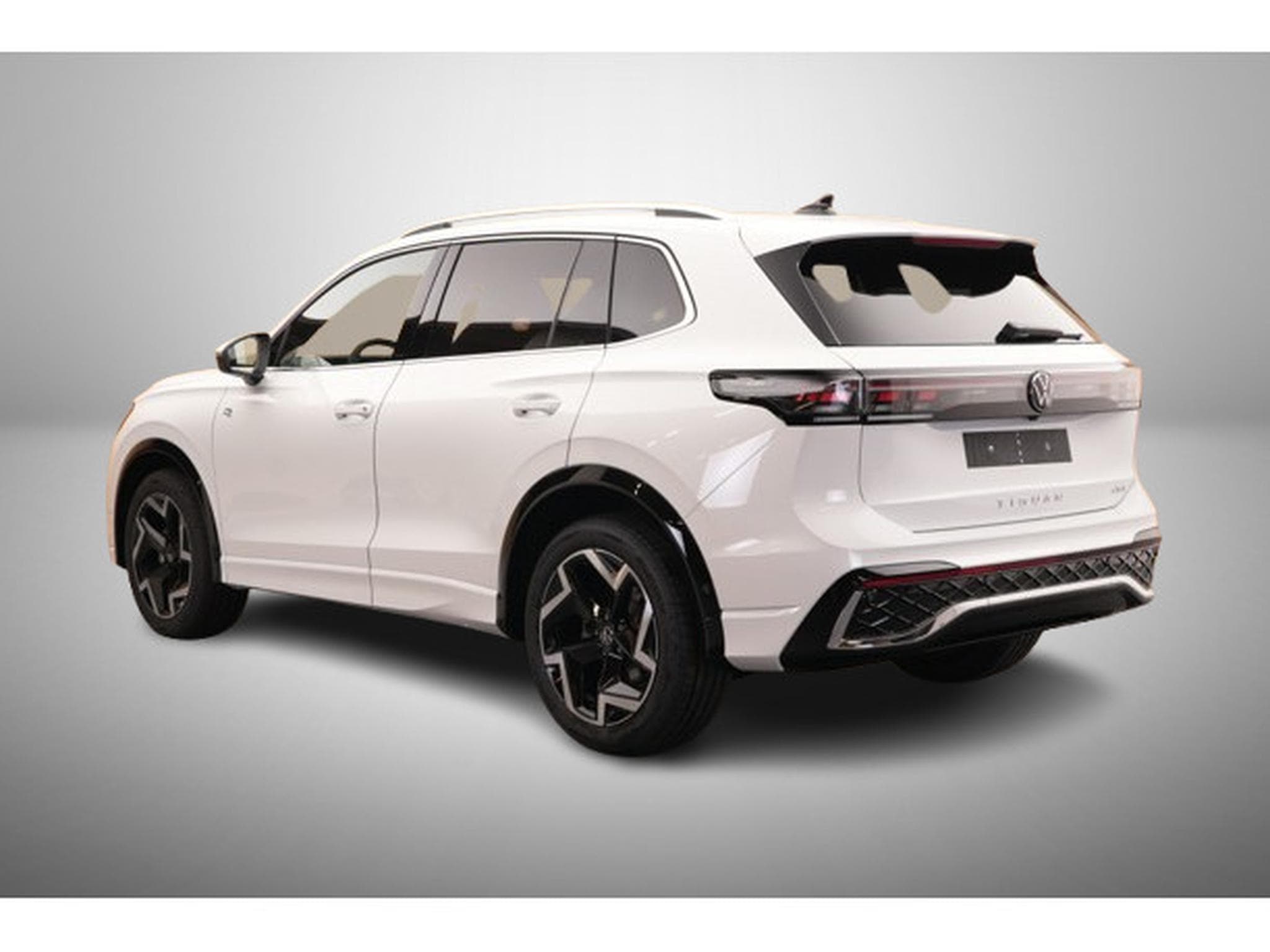 VW Tiguan 1.5 eTSI 150 DSG R-Line (2025) - Foto 4