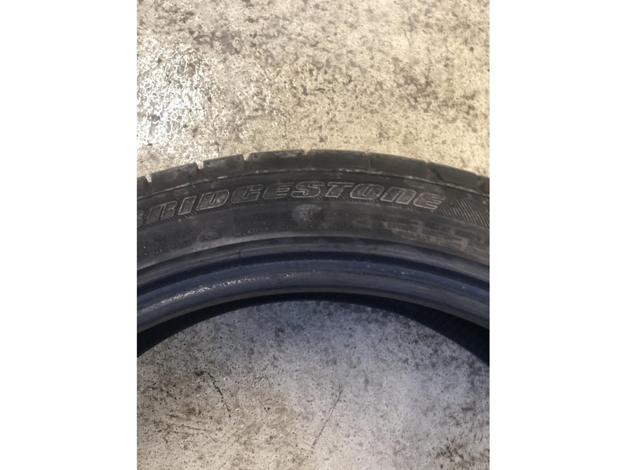 Pneus été – 18" - Photo 4