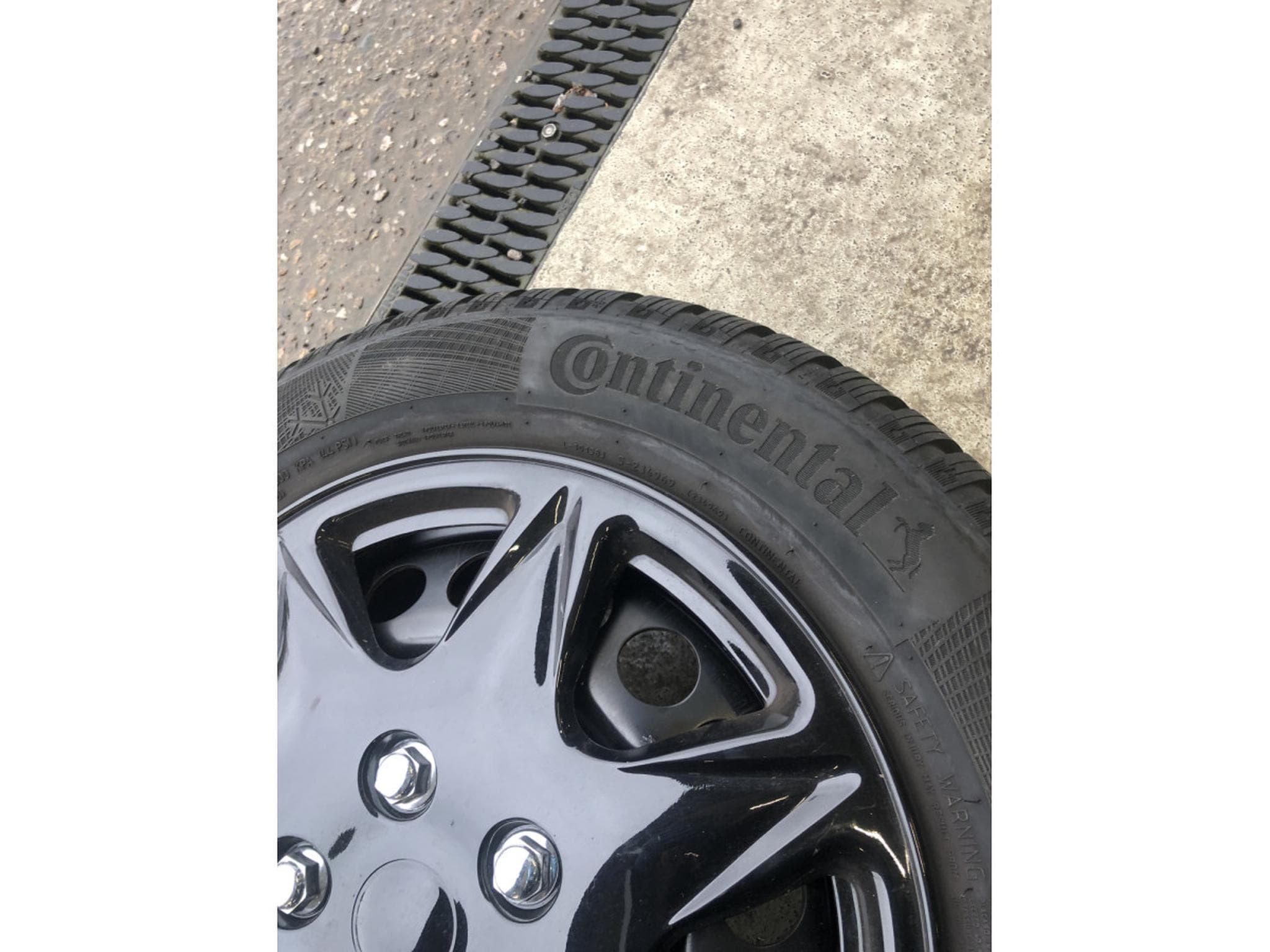 Jantes acier + Pneus – 15" - Photo 3