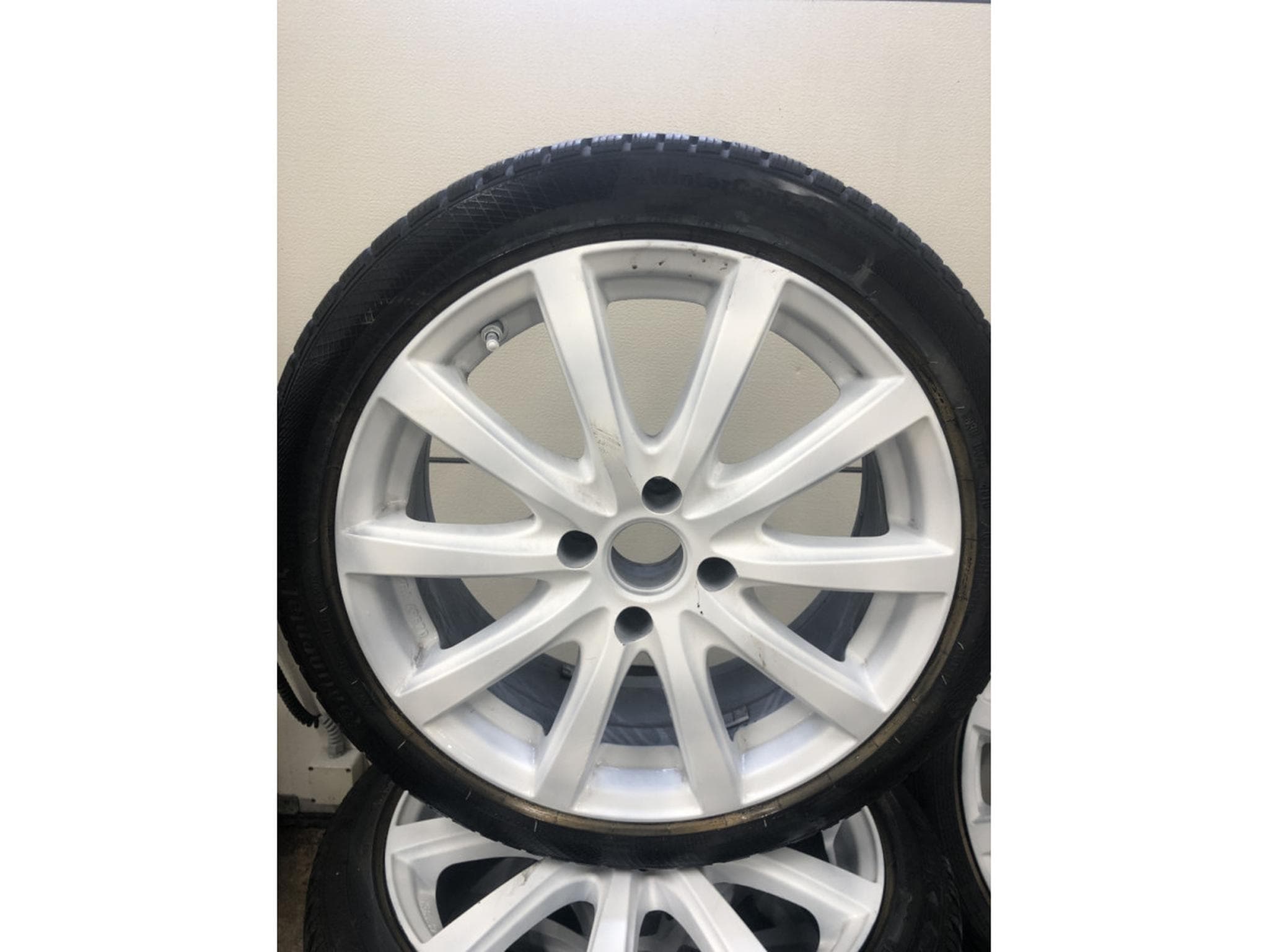 Jantes alu + Pneus h – 17" - Photo 2