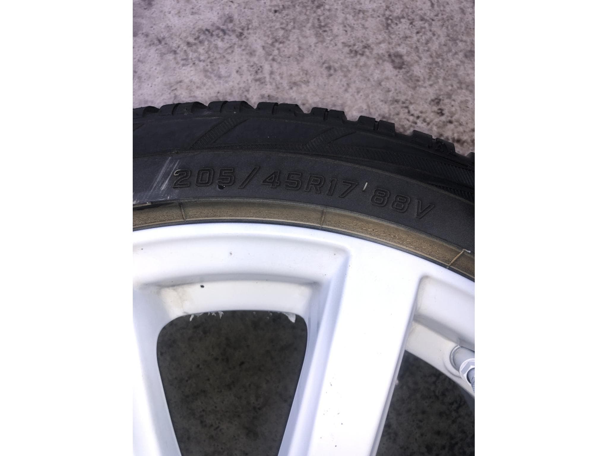 Jantes alu + Pneus h – 17" - Photo 5