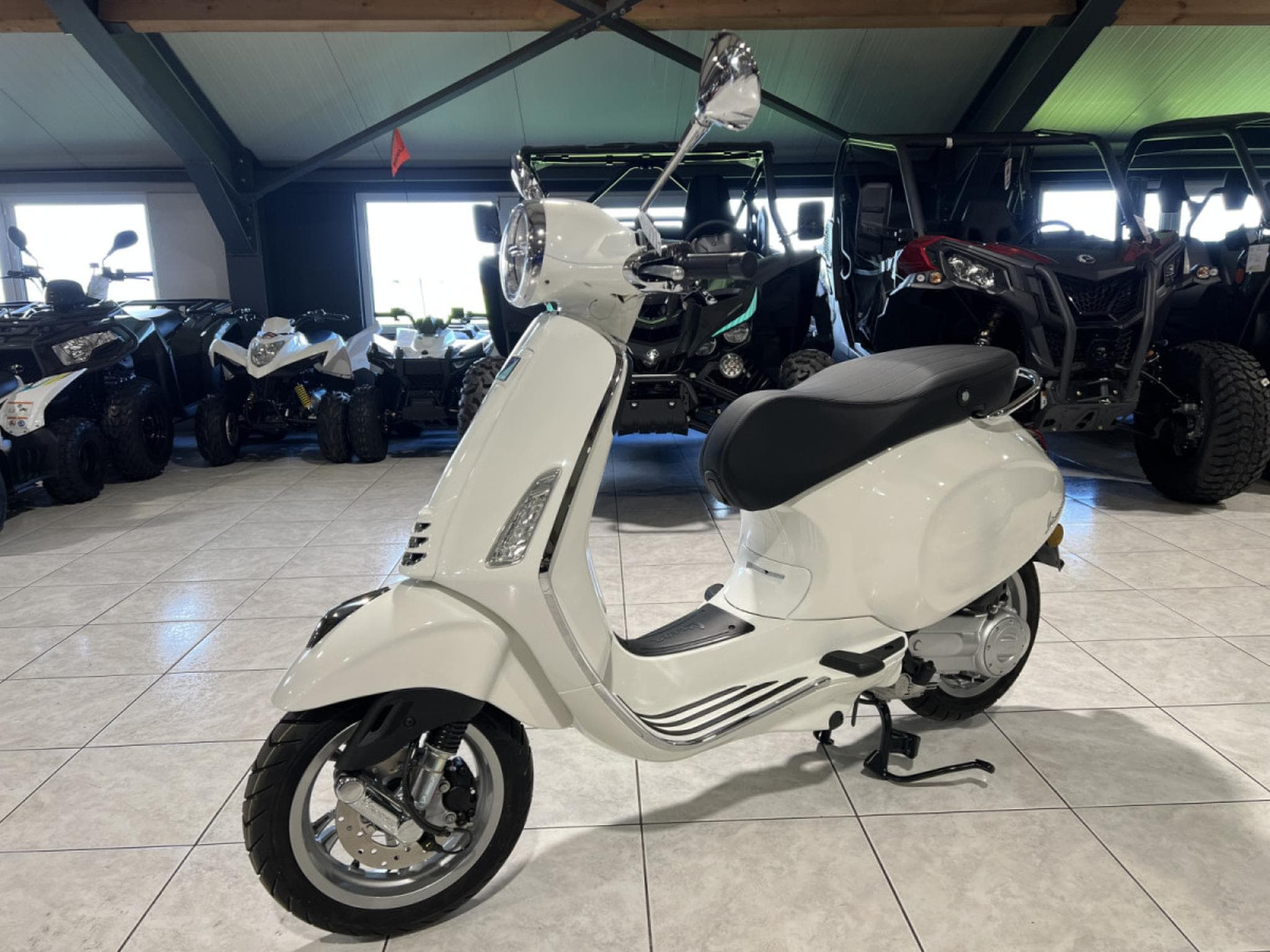 Vespa Primavera (2026) - Foto 2