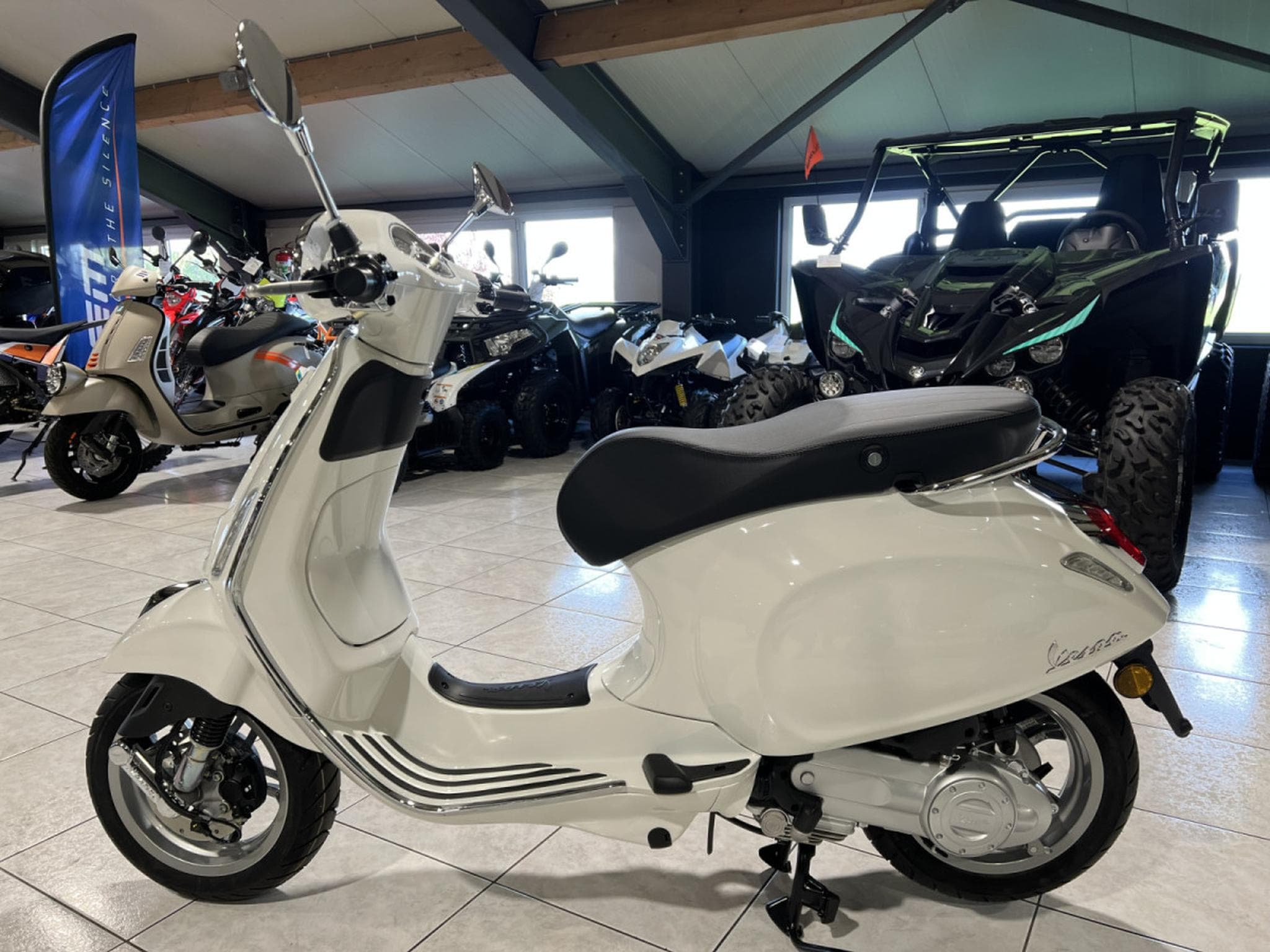 Vespa Primavera (2026) - Foto 4