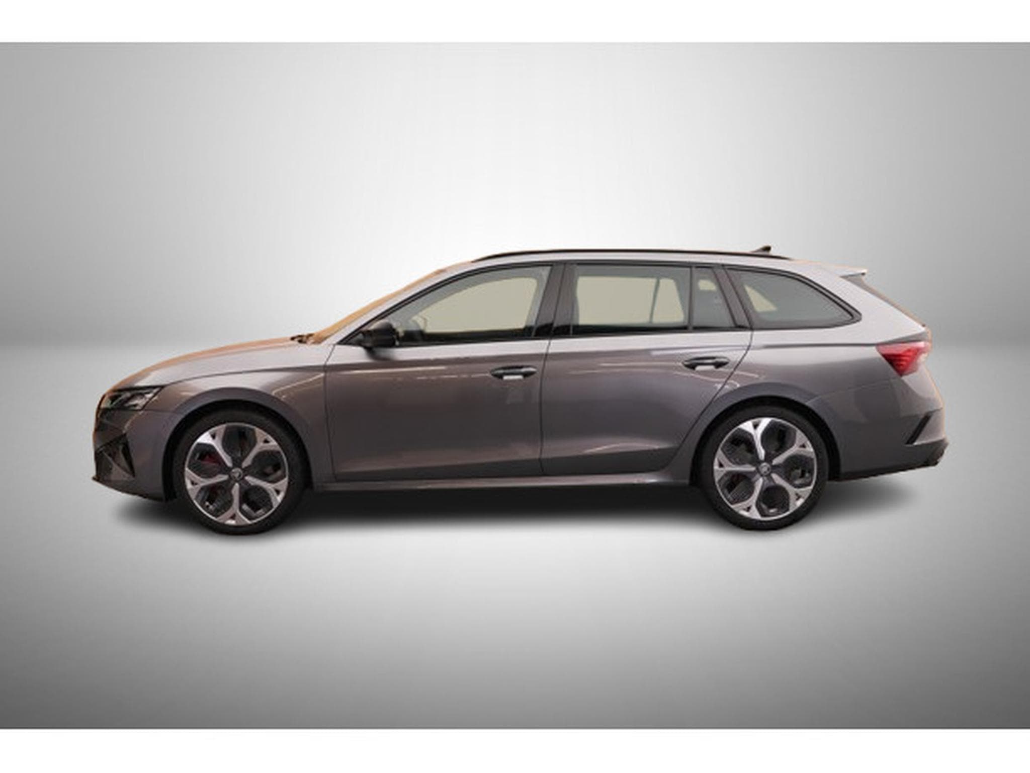 Skoda Octavia 2.0 TSi DSG 265 RS (2025) - Foto 3