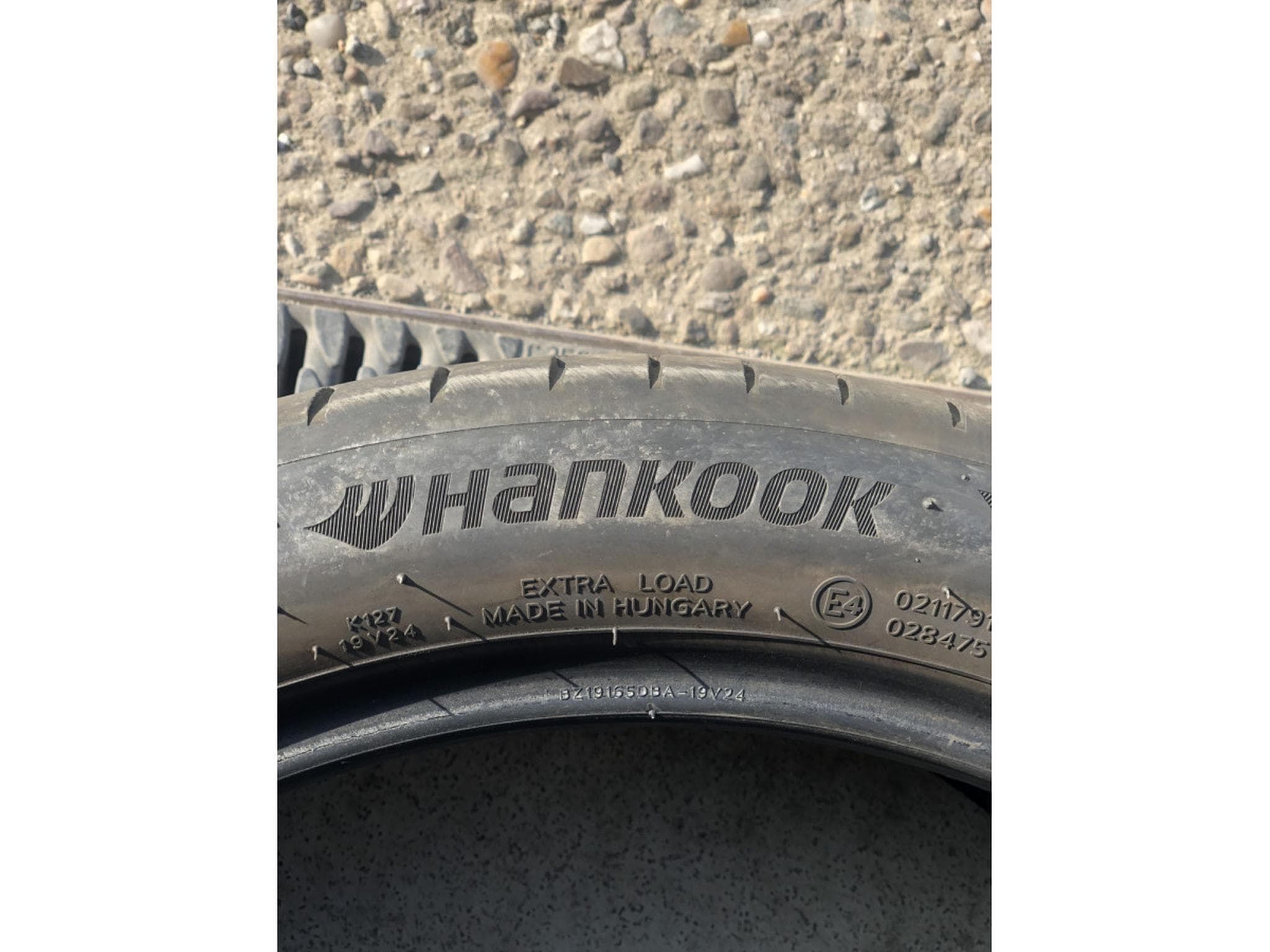 Pneus été – 19" - Photo 3