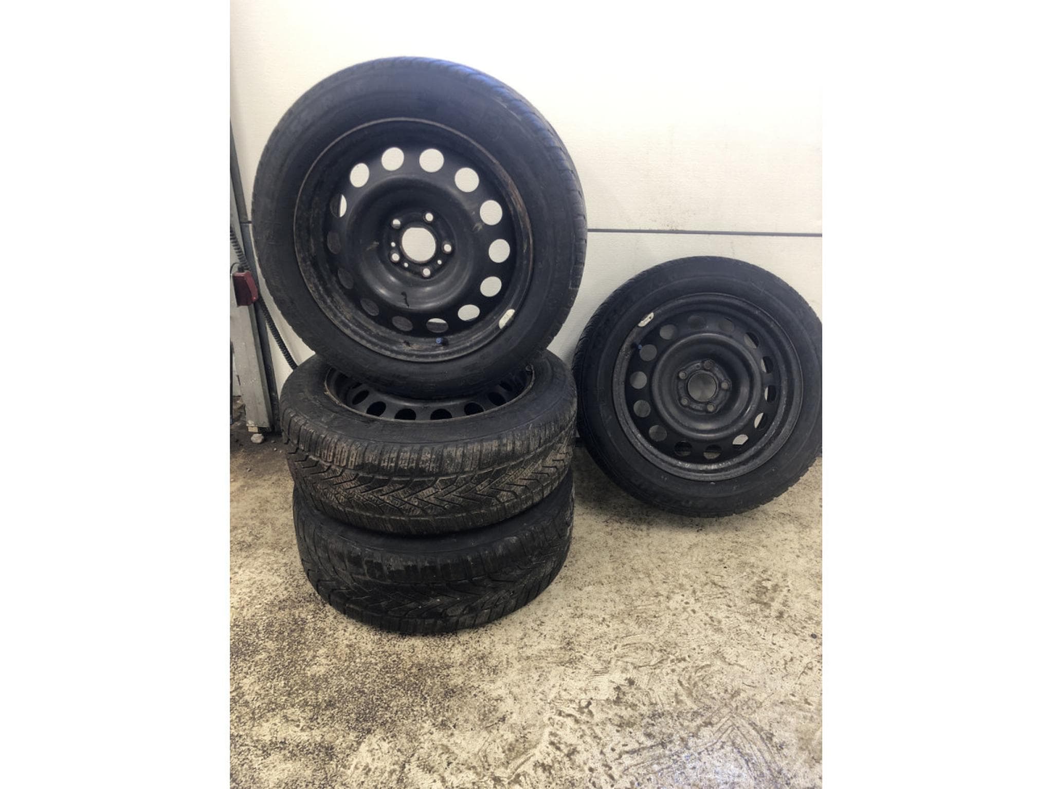 Jantes acier – 16" - Photo 1