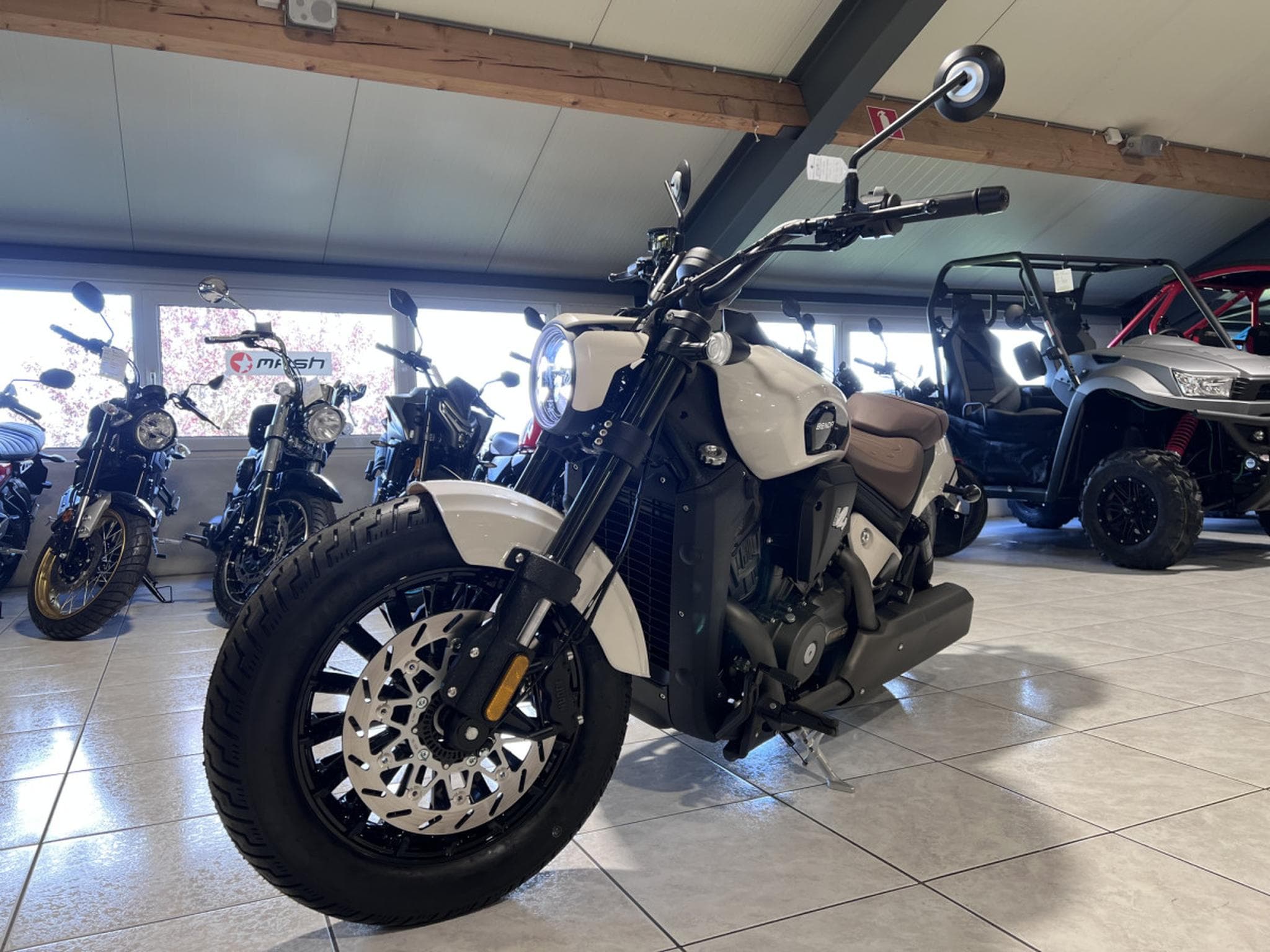 Benda Darkflag 500 V4 (2025) - Photo 2