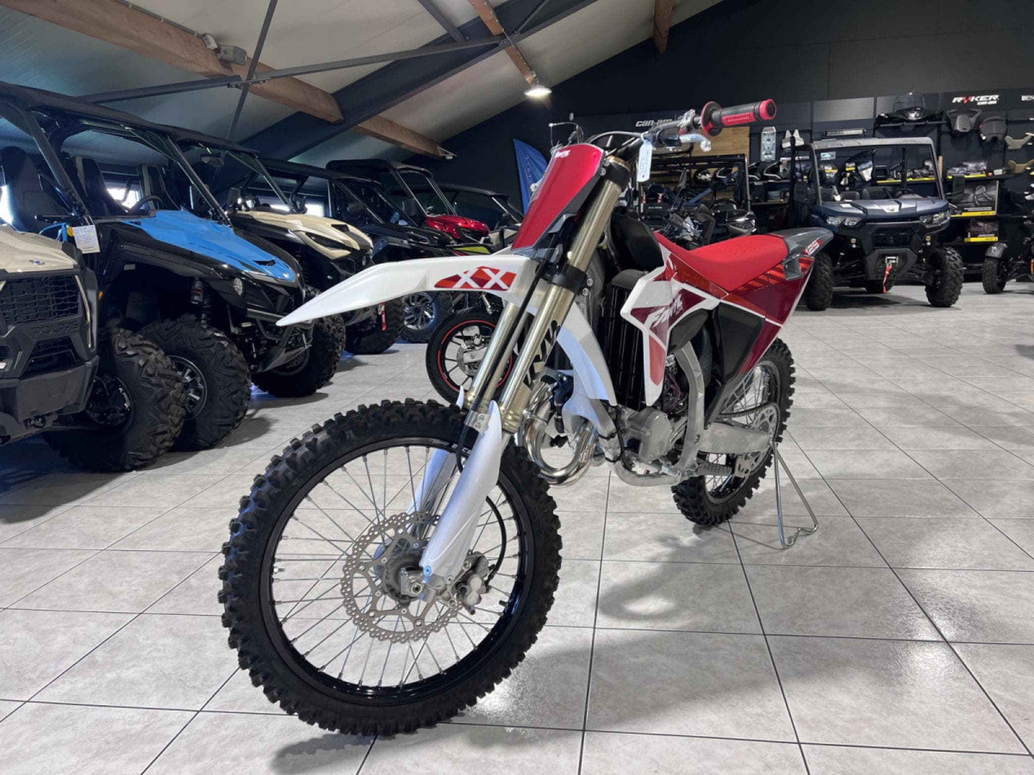 Fantic Motocross 125 2T XX (2026) - Foto 2