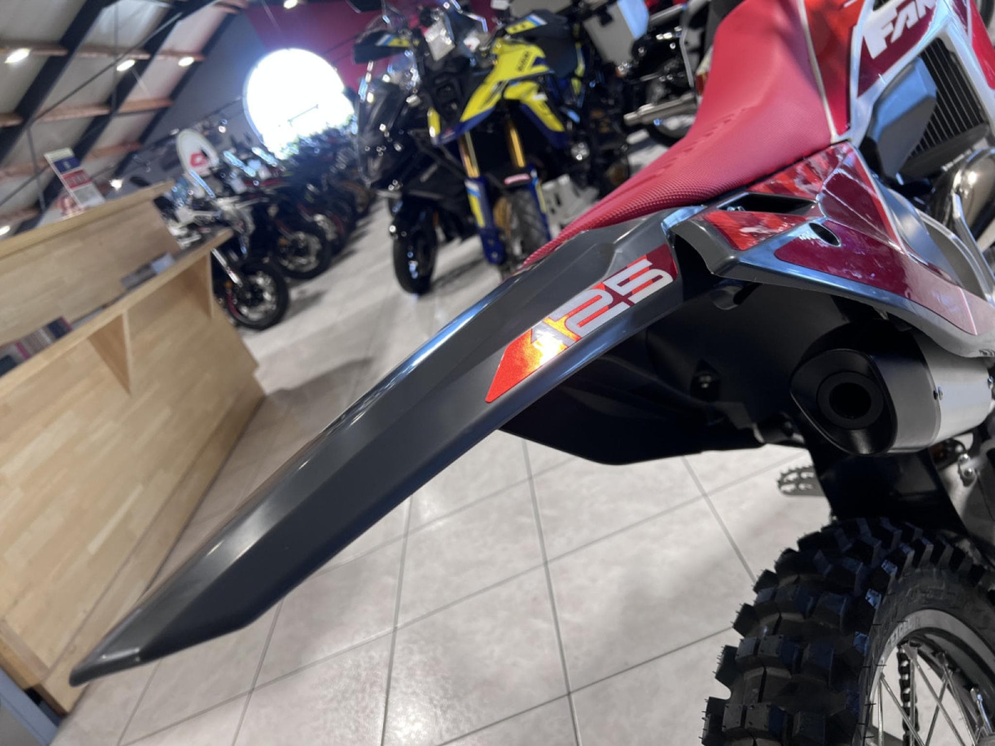Fantic Motocross 125 2T XX (2026) - Foto 5
