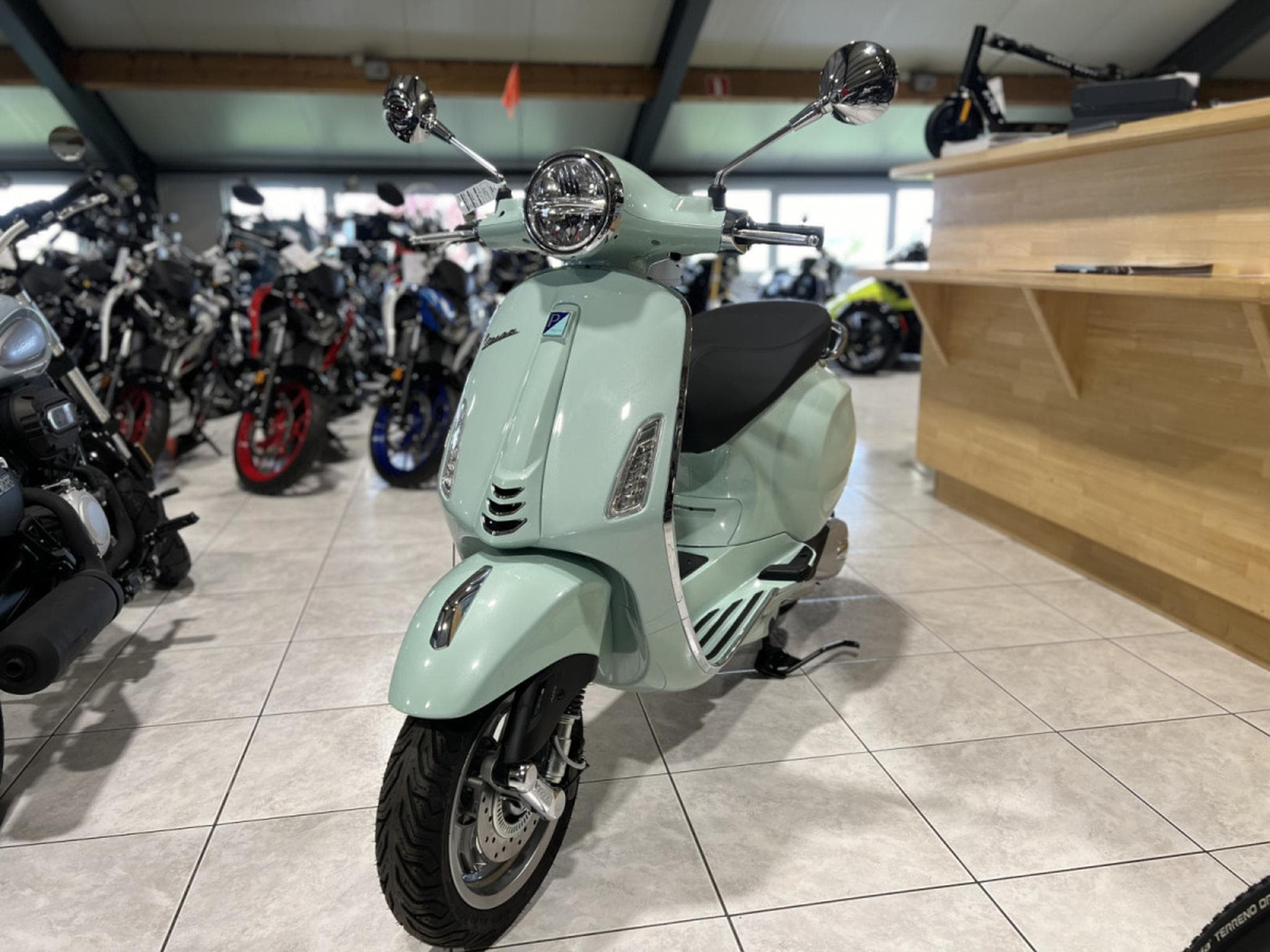 Vespa Primavera (2026) - Photo 2