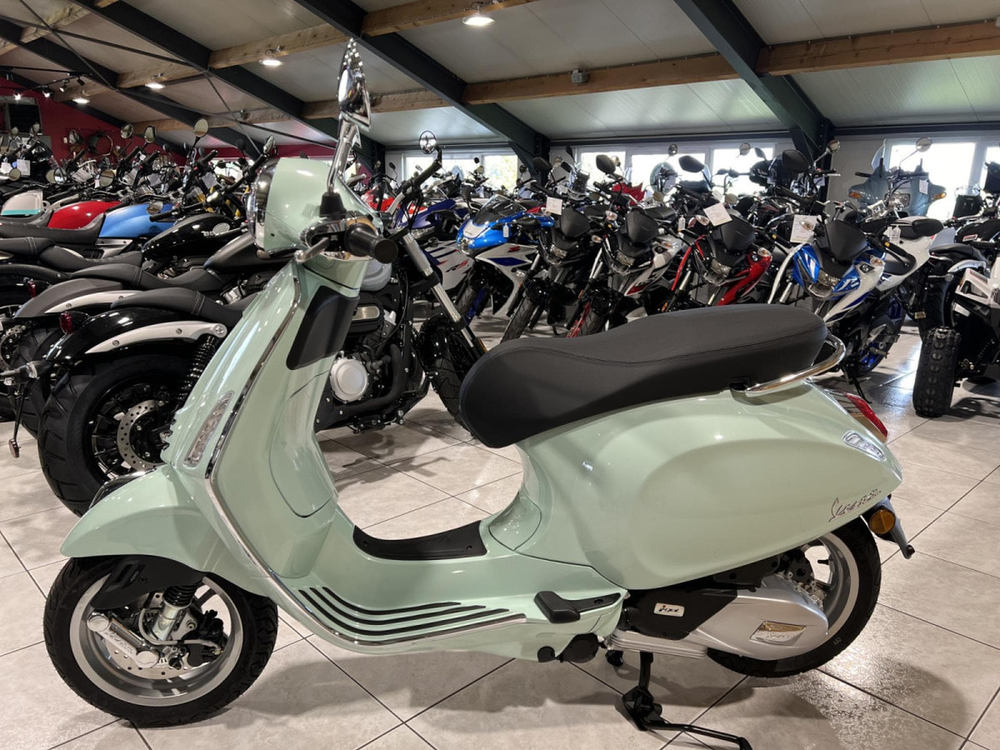 Vespa Primavera (2026) - Photo 4