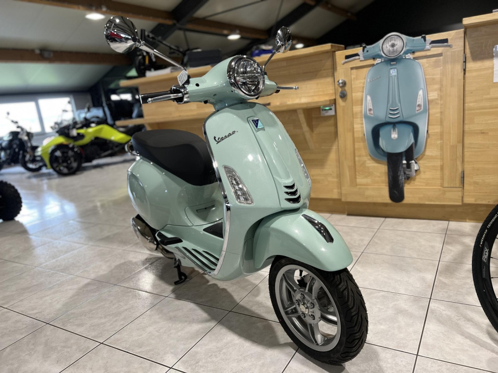 Vespa Primavera (2026) - Photo 7