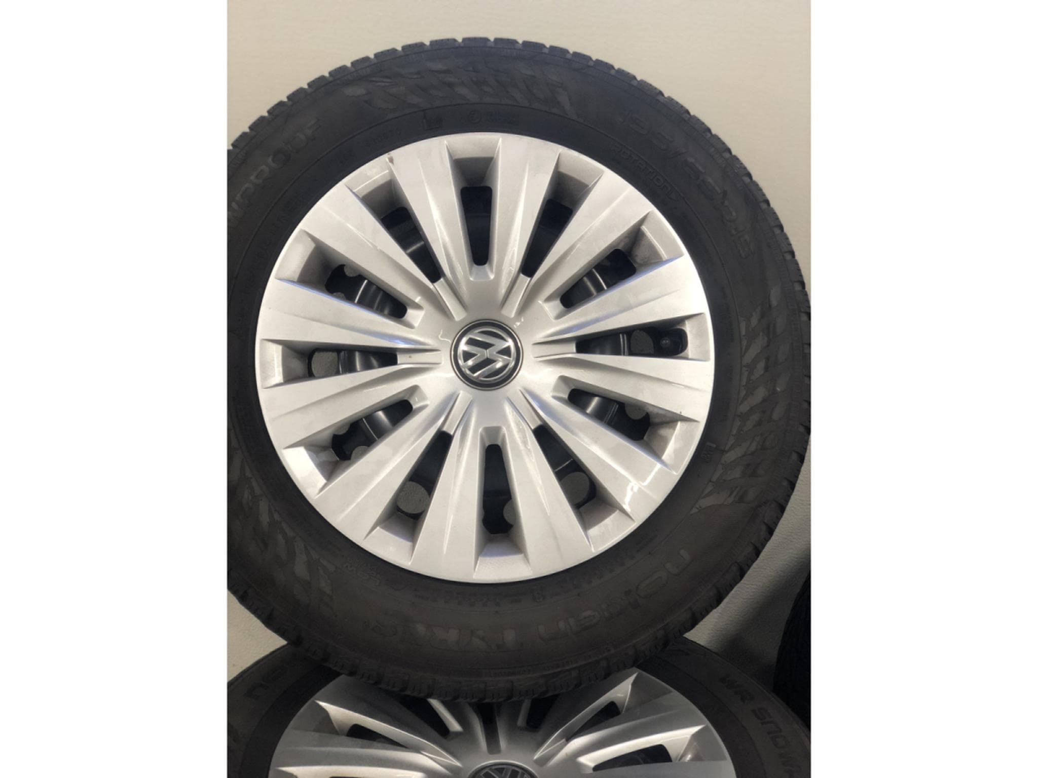 Jantes acier + Pneus – 15" - Photo 2