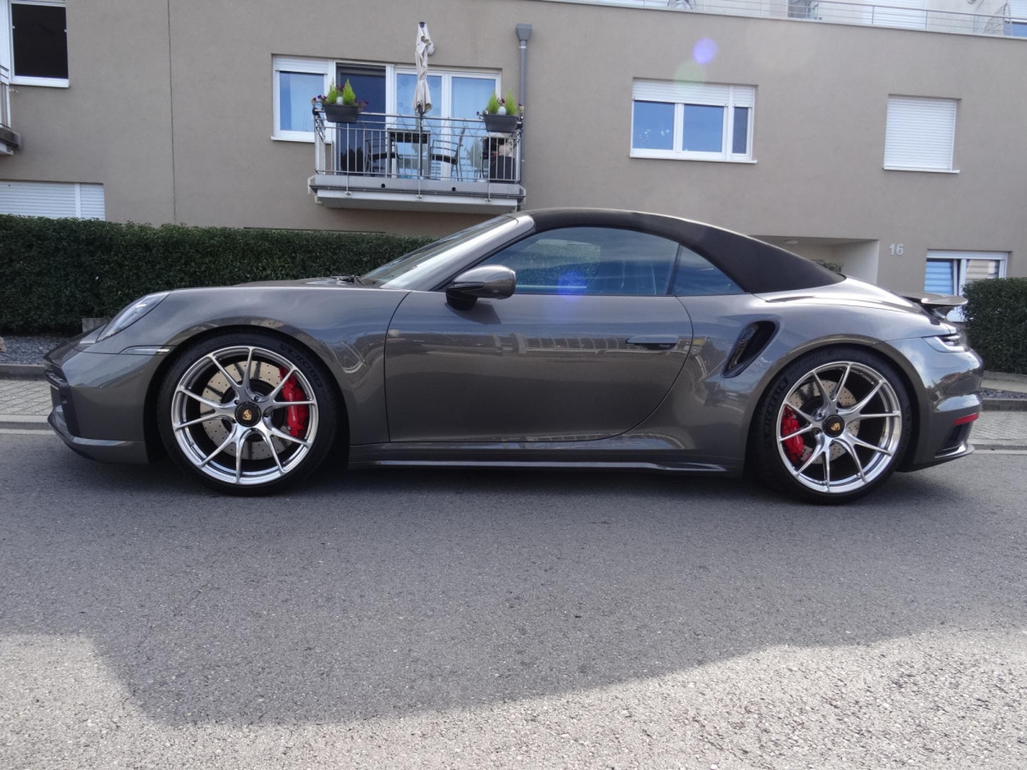 Jantes alu + Pneus é – 21" - Foto 3