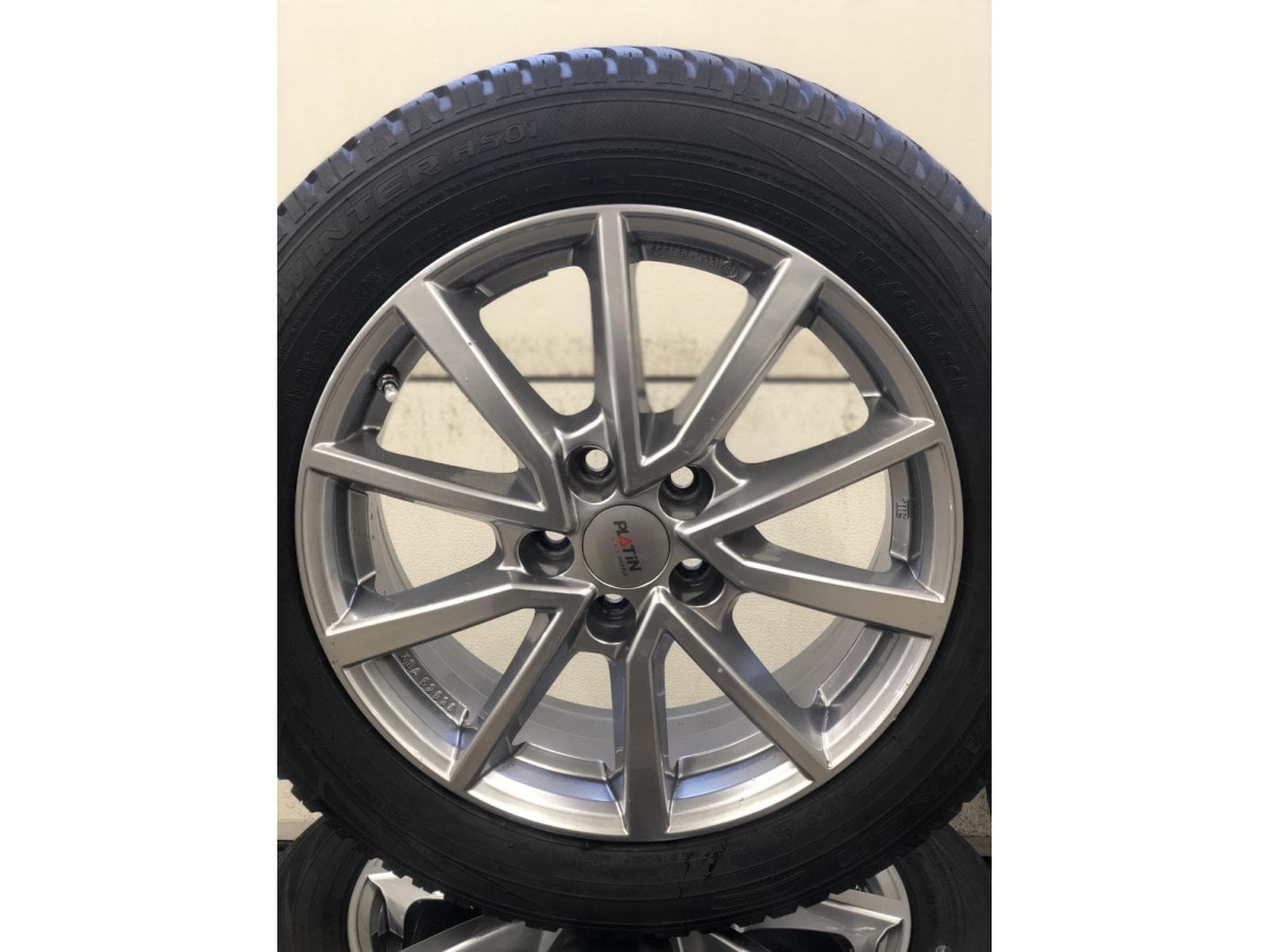 Jantes alu + Pneus h – 16" - Photo 2