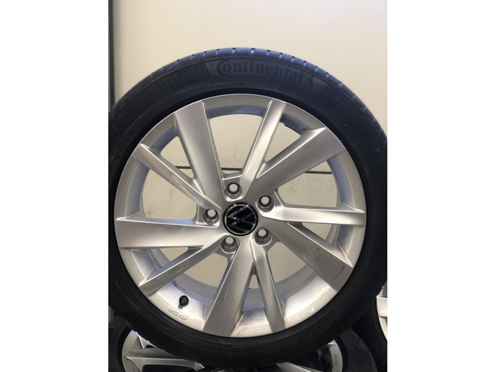 Jantes alu + Pneus h – 17" - Photo 2