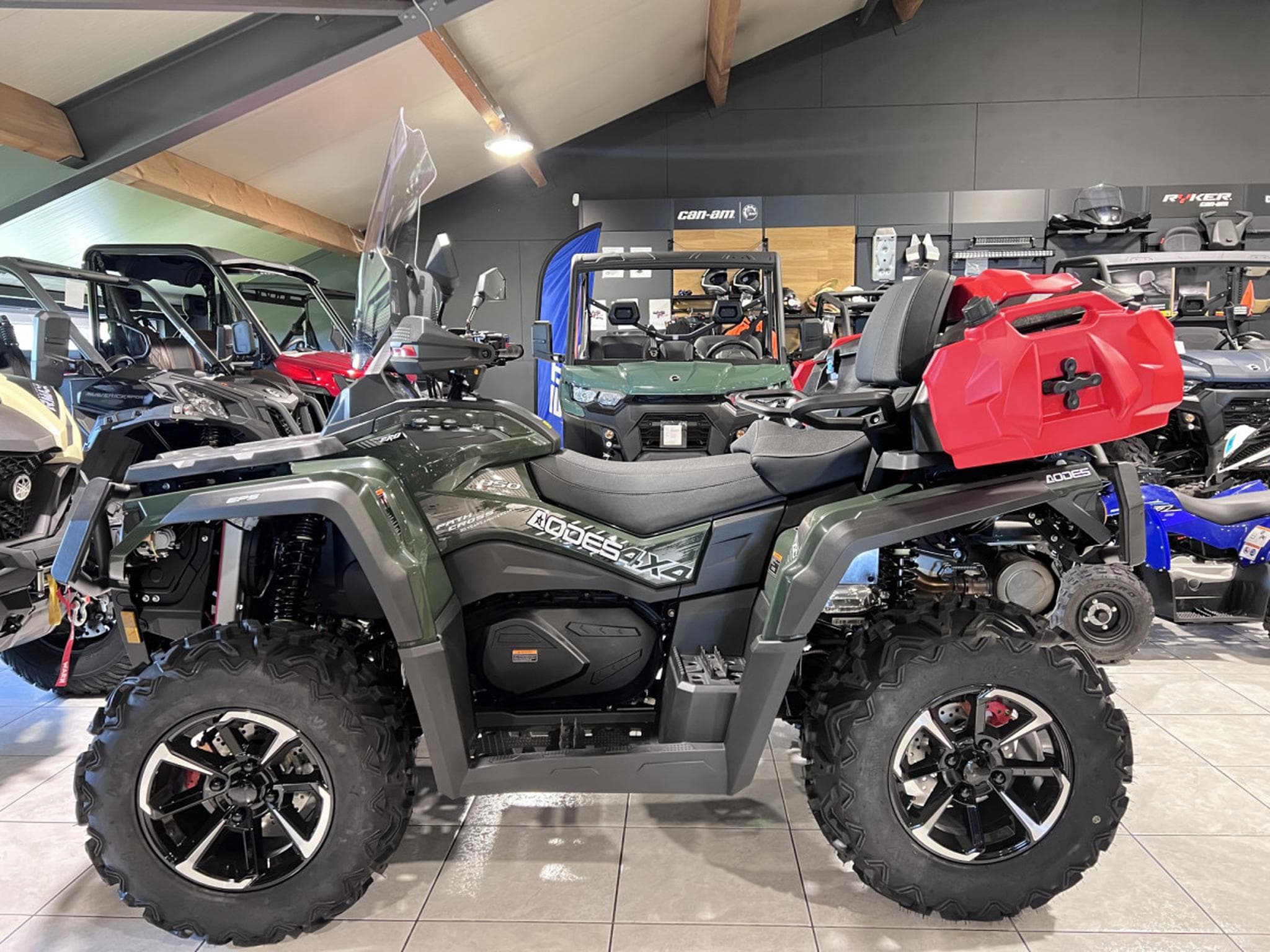 Aodes Pathcross 800 L EPS L7 30 TH (2026) - Foto 5