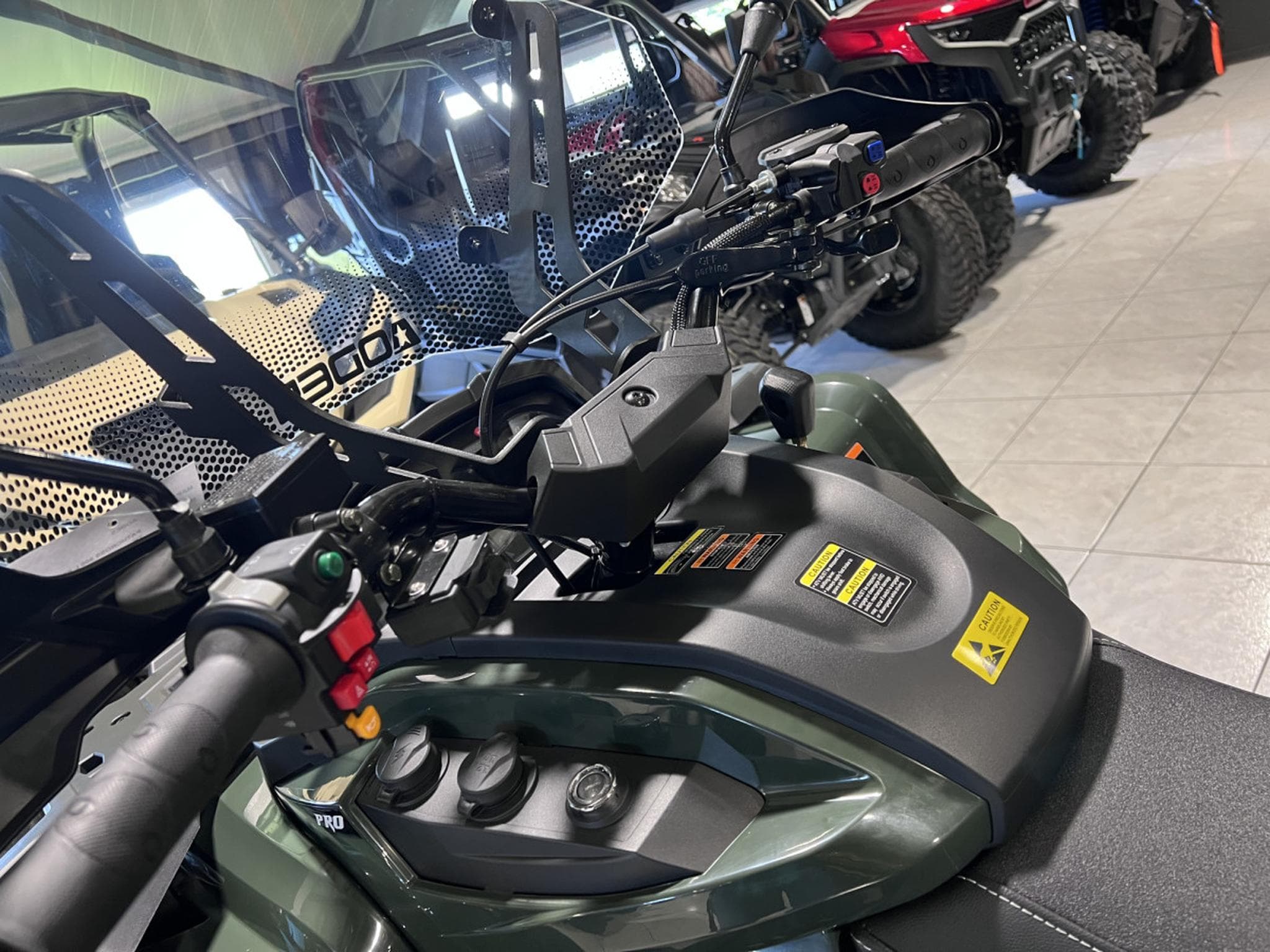 Aodes Pathcross 800 L EPS L7 30 TH (2026) - Foto 7