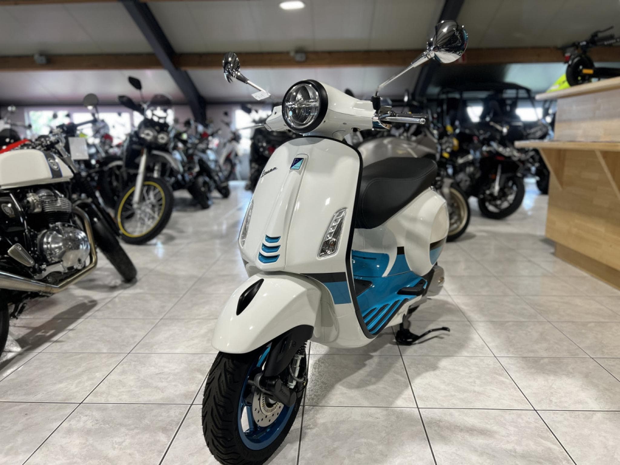 Vespa Primavera VIBE (2026) - Foto 2