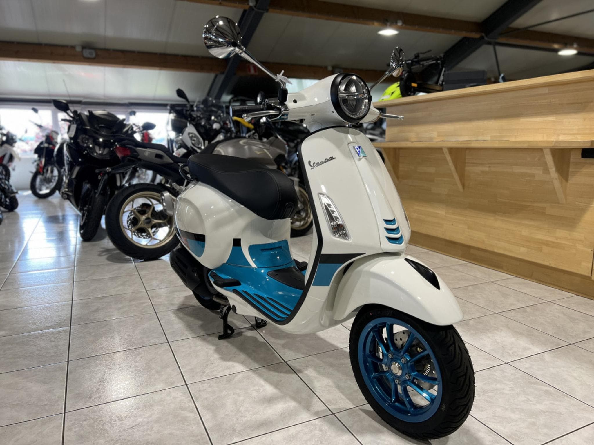 Vespa Primavera VIBE (2026) - Foto 7