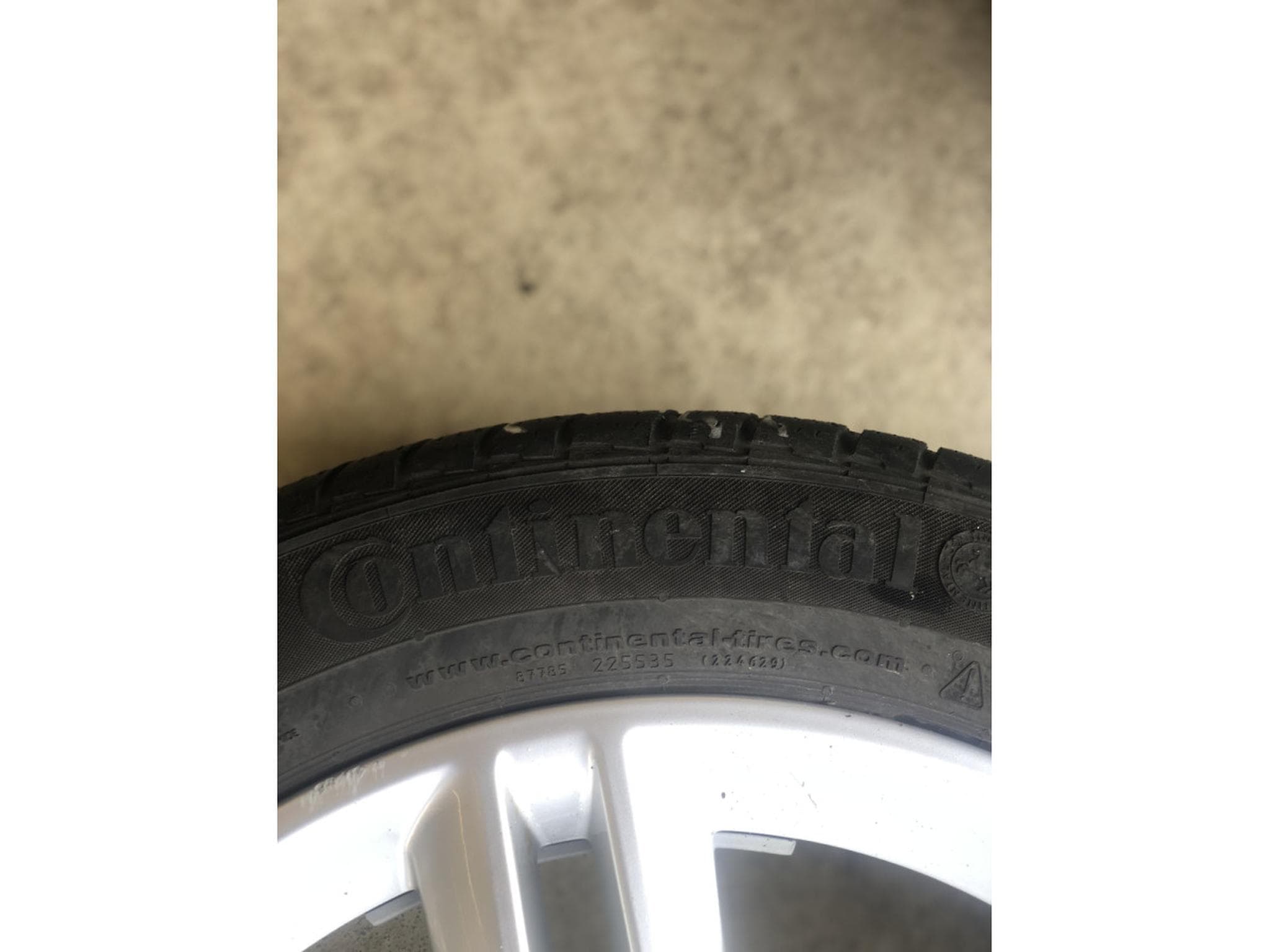 Jantes alu + Pneus h – 17" - Photo 3